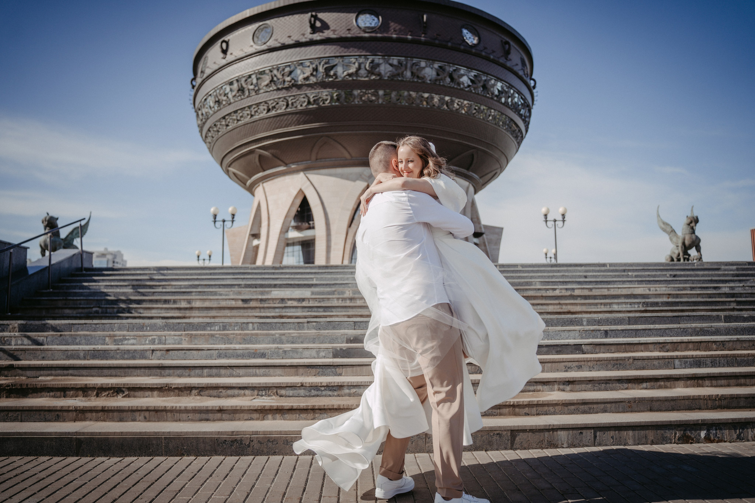 Анна и Эдуард. Главная