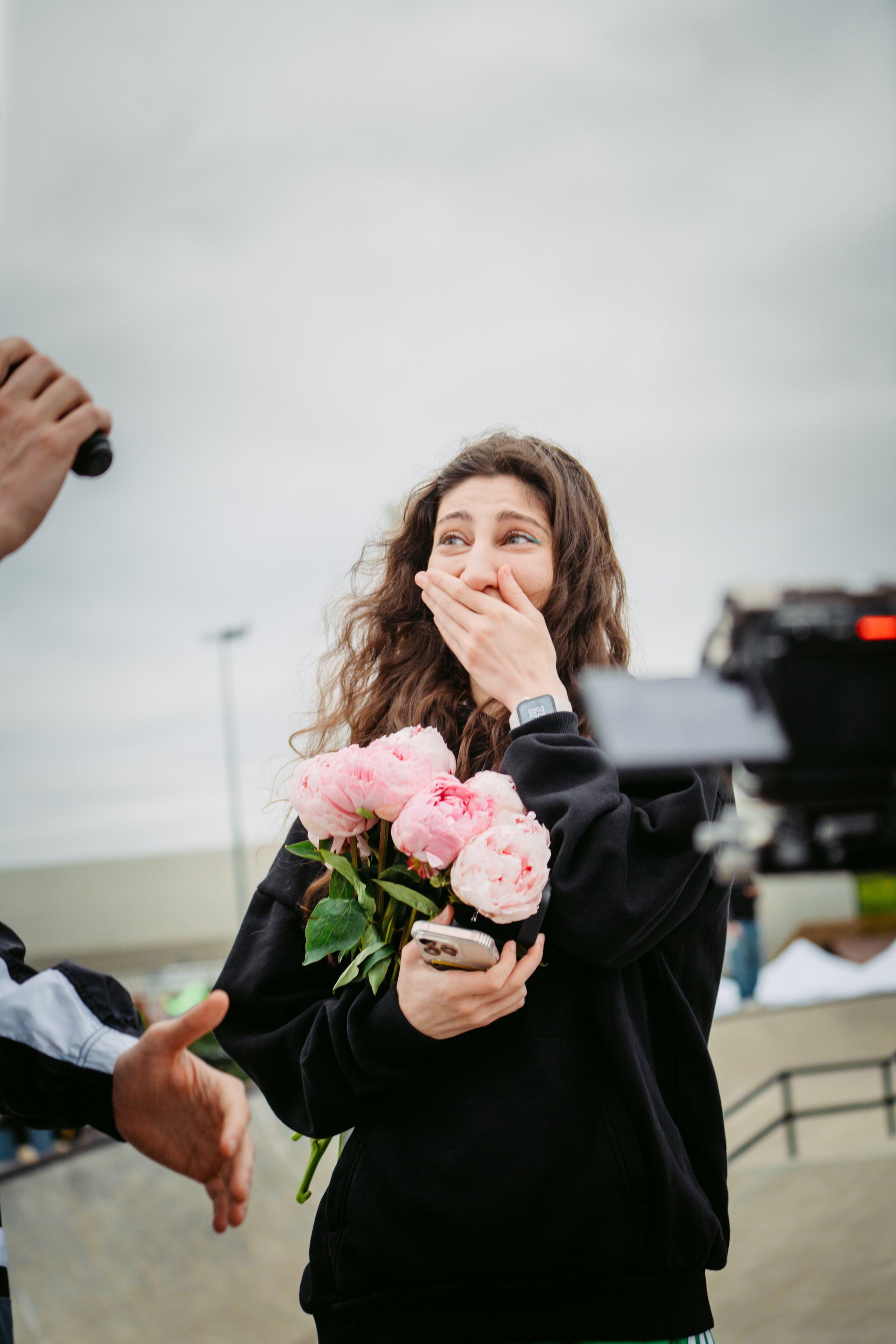 Билайн х День молодежи. Главная