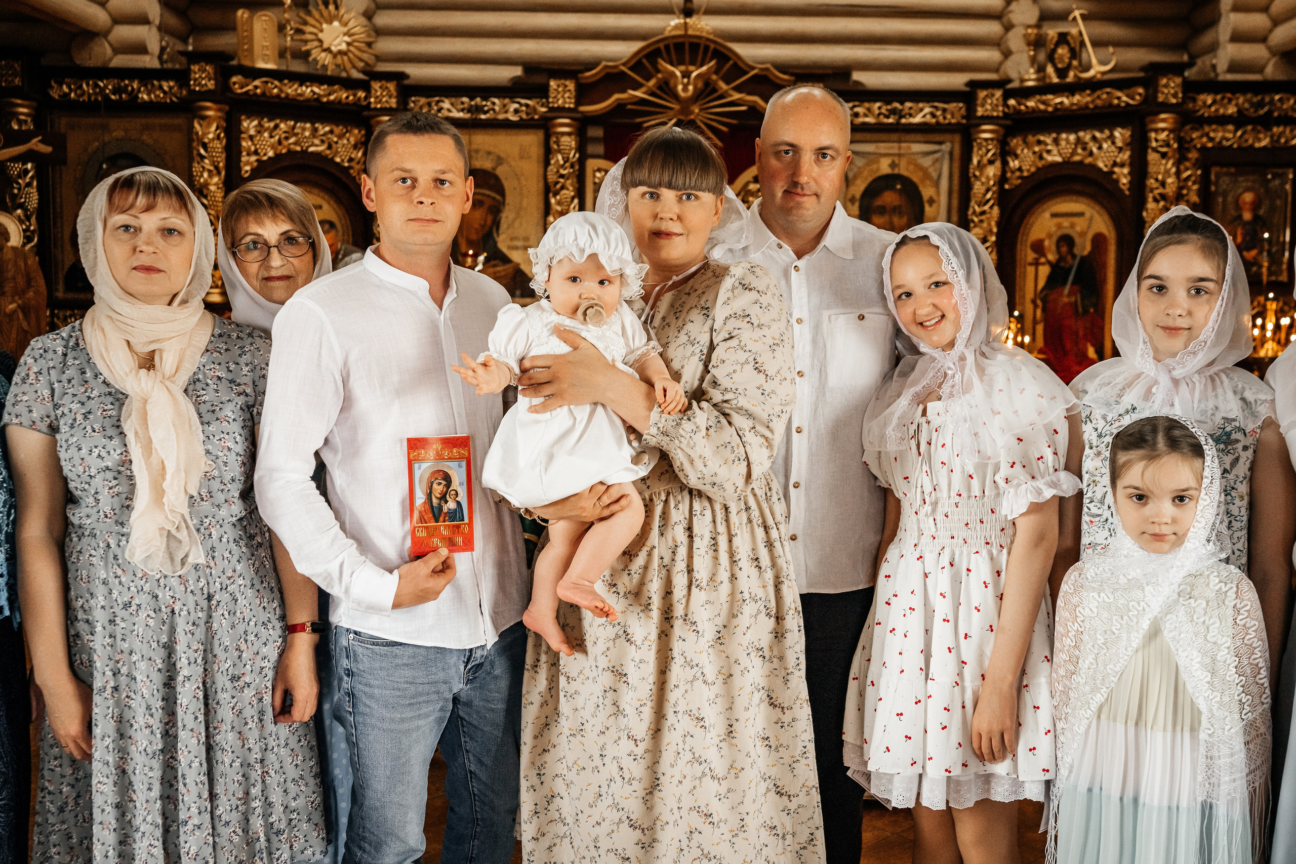 Храм Сергия Радонежского в парке Лога. Фотограф в Каменске-Шахтинском и парке Лога Ольга Сагал