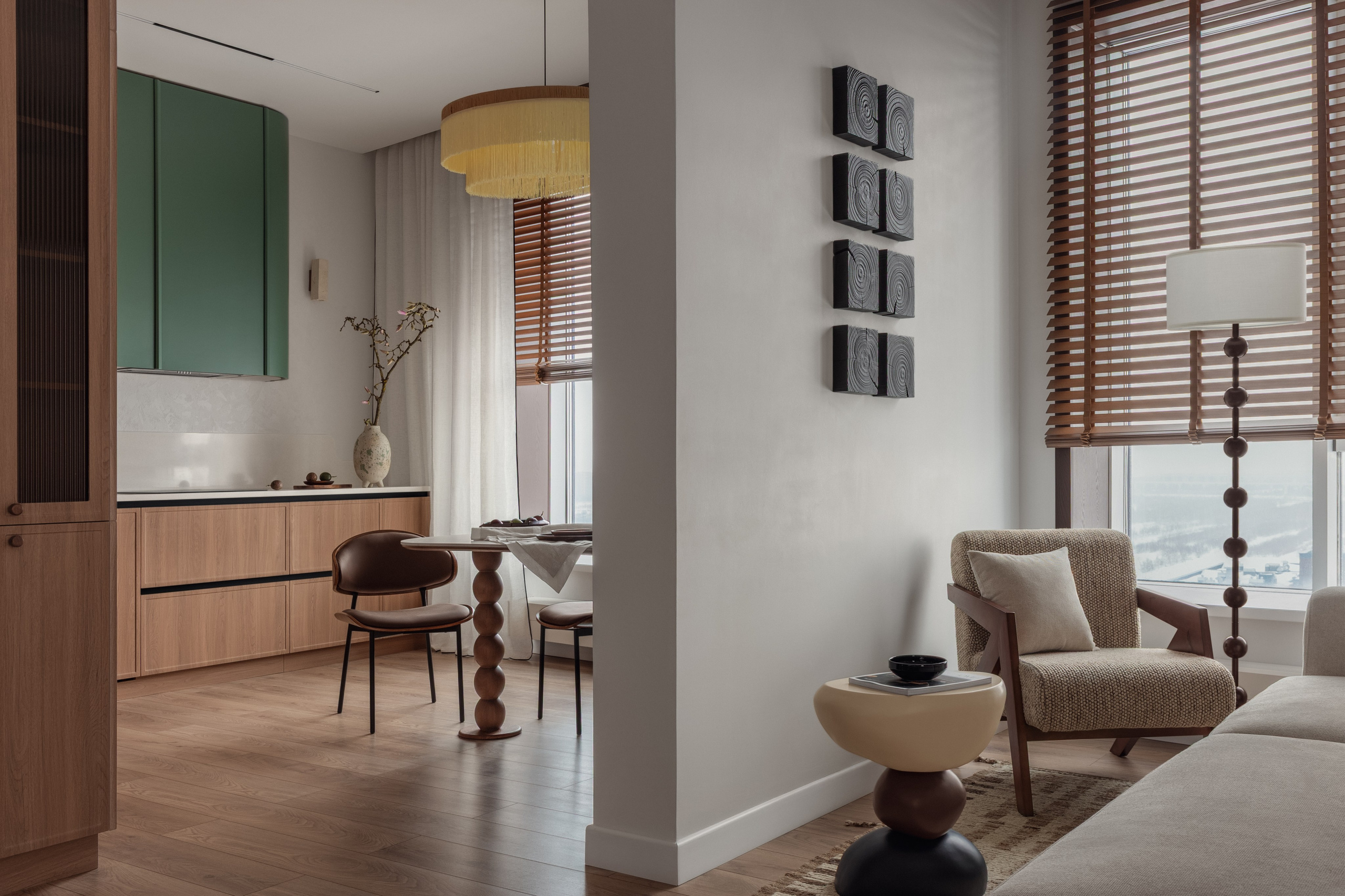 Динара Абикенова — Nexpo Classic. Roman Yakunin — interior photographer in Almaty, Kazakhstan