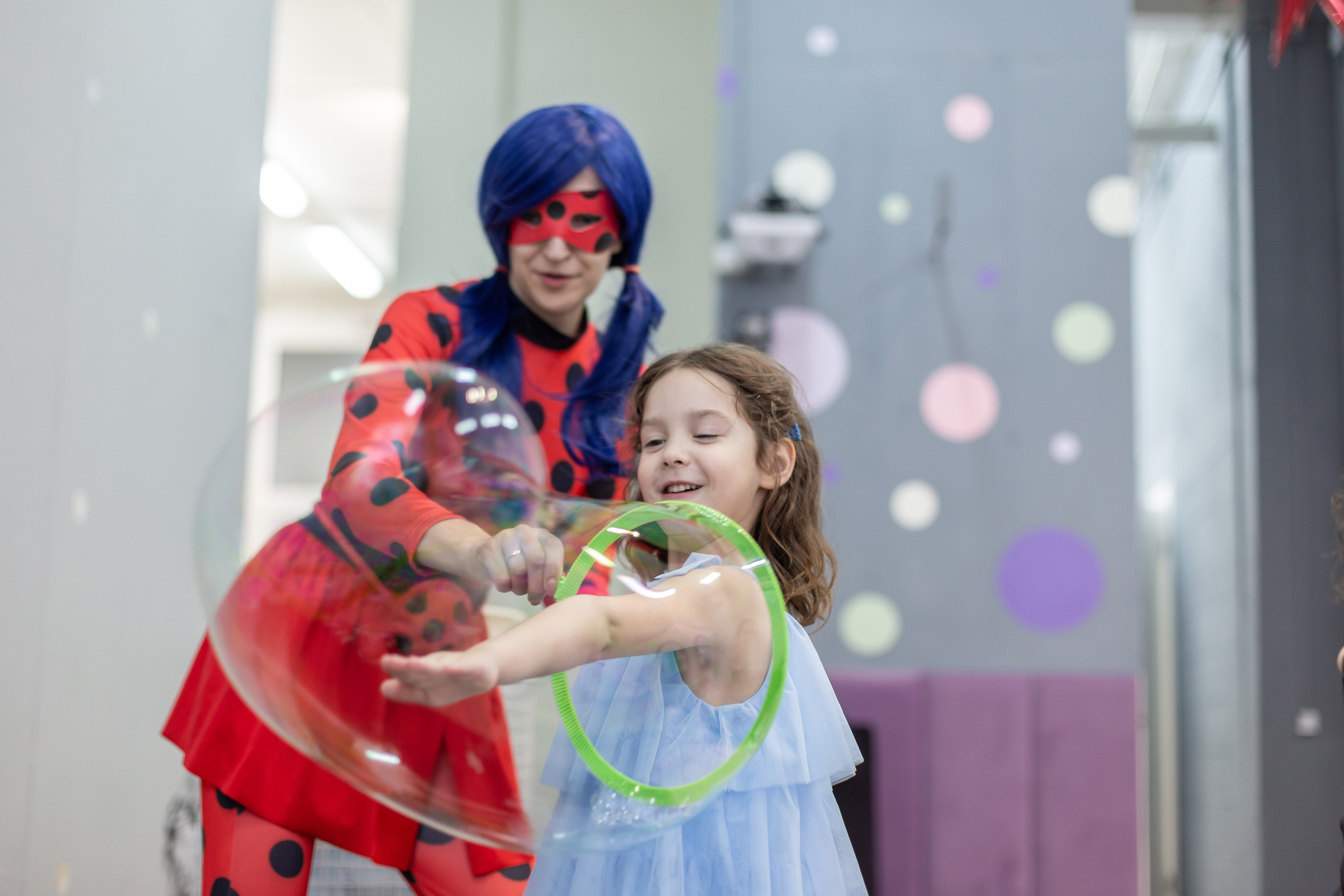 Вероника 5 лет. Семейный фотограф в Санкт-Петербурге