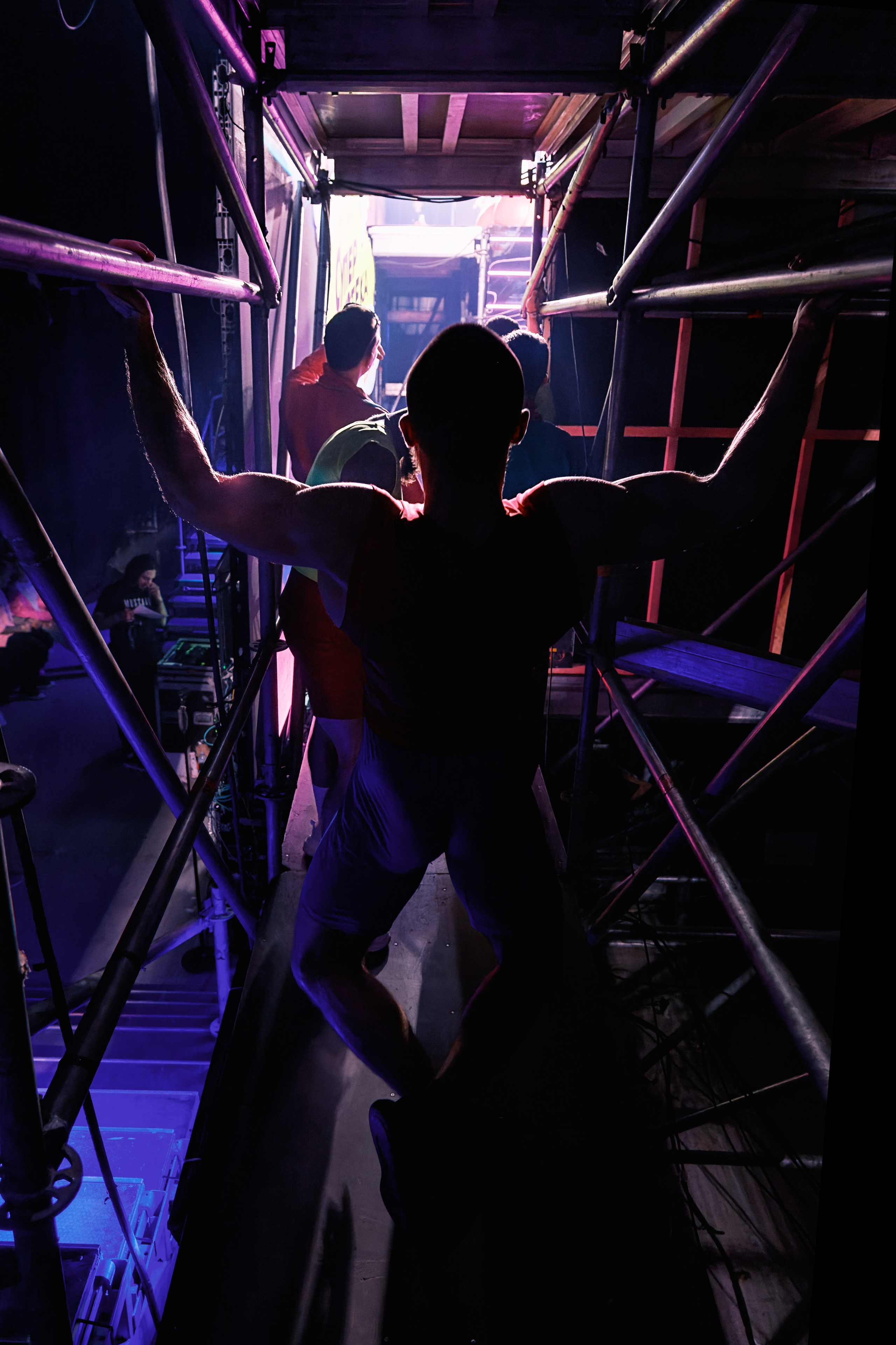 Супердискотека 90х. Профессиональный фотограф в Москве и МО Денис Кулешов