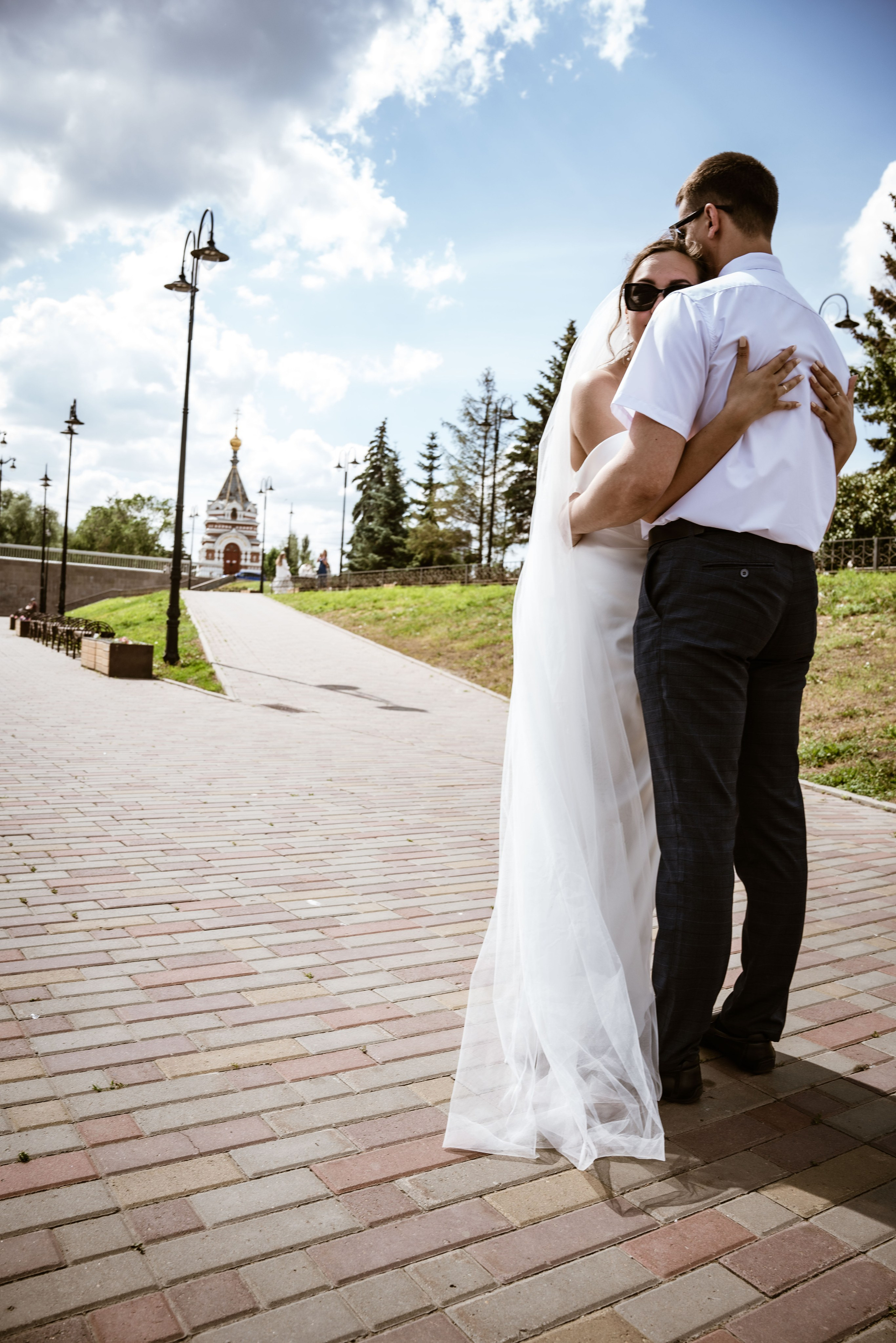 Свадьба Насти и Максима. Семейный фотограф в Омске Александра Яровикова