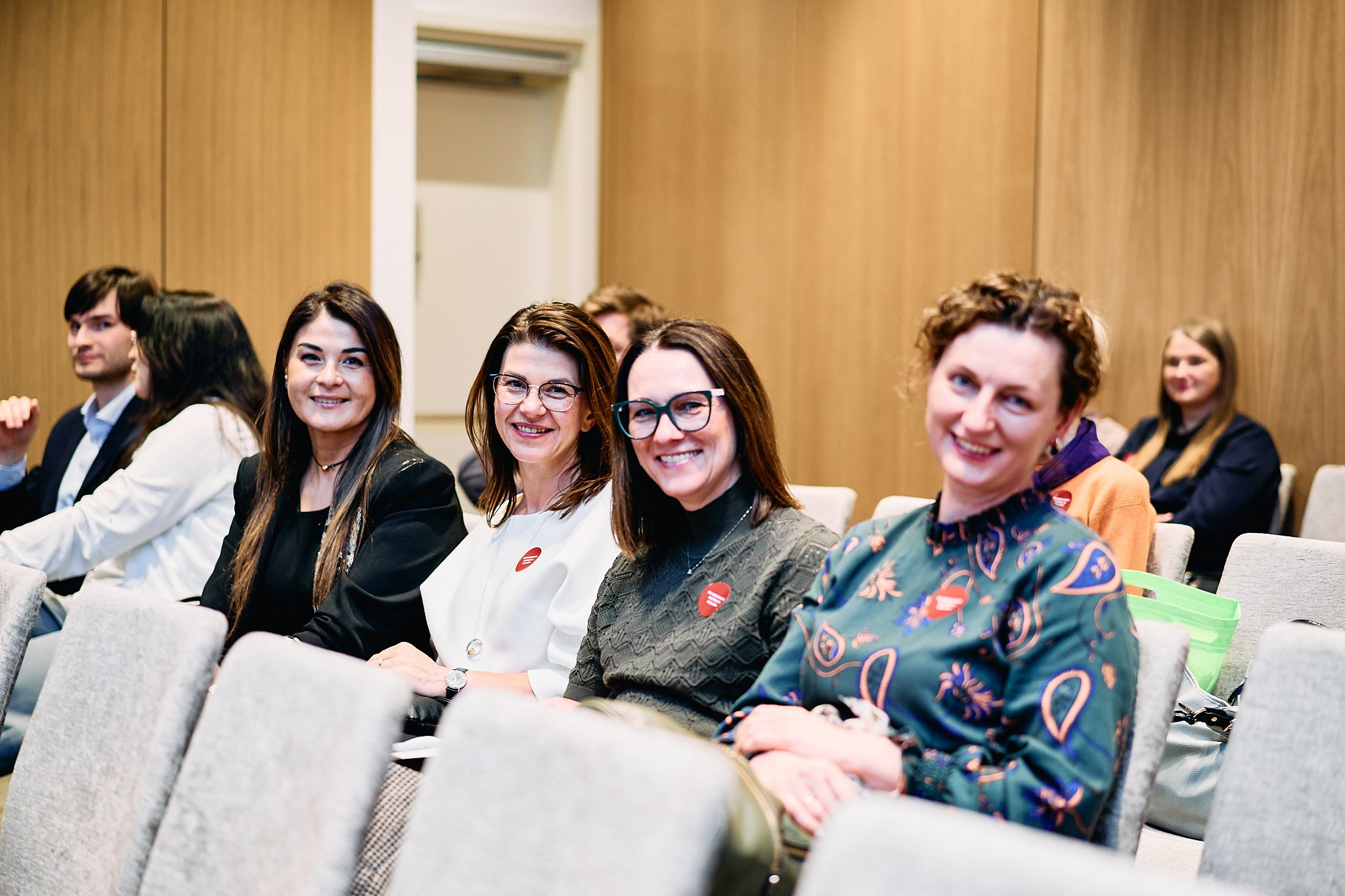 LPAGD Conference (AC Hotel by Marriott). Photographer in Vilnius