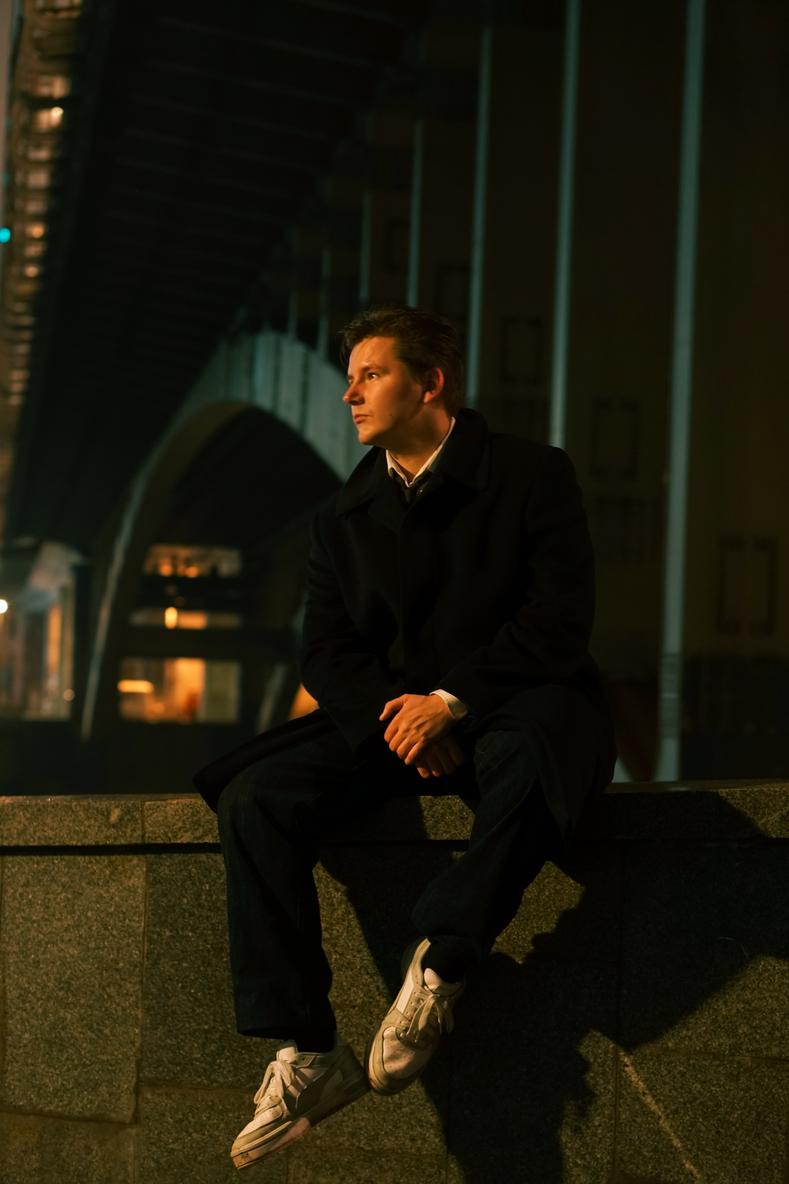 Для афиш и соцсетей. Фотограф Москва — Полина Робин