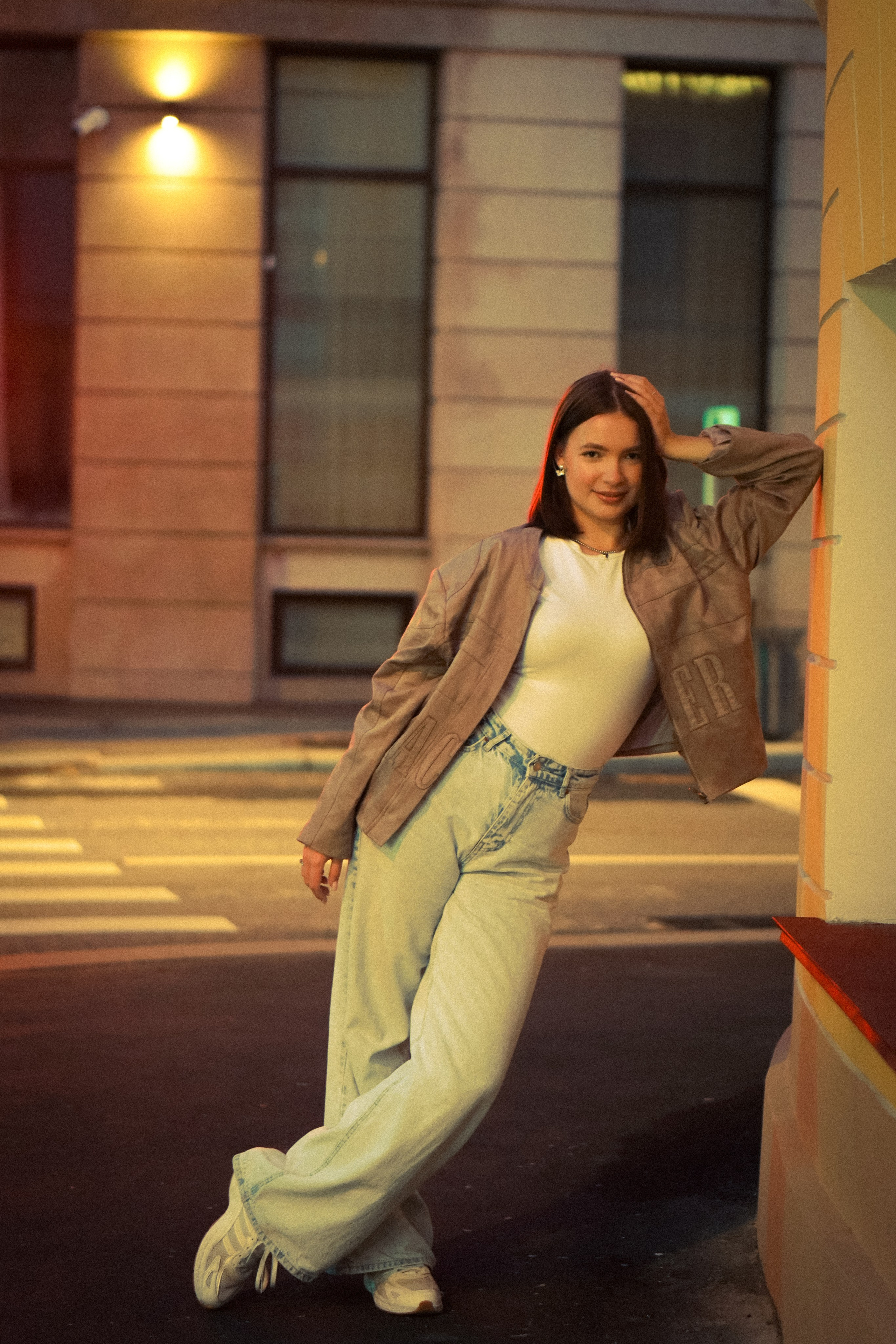 Рита и Катя парная съемка. Фотограф Москва — Полина Робин