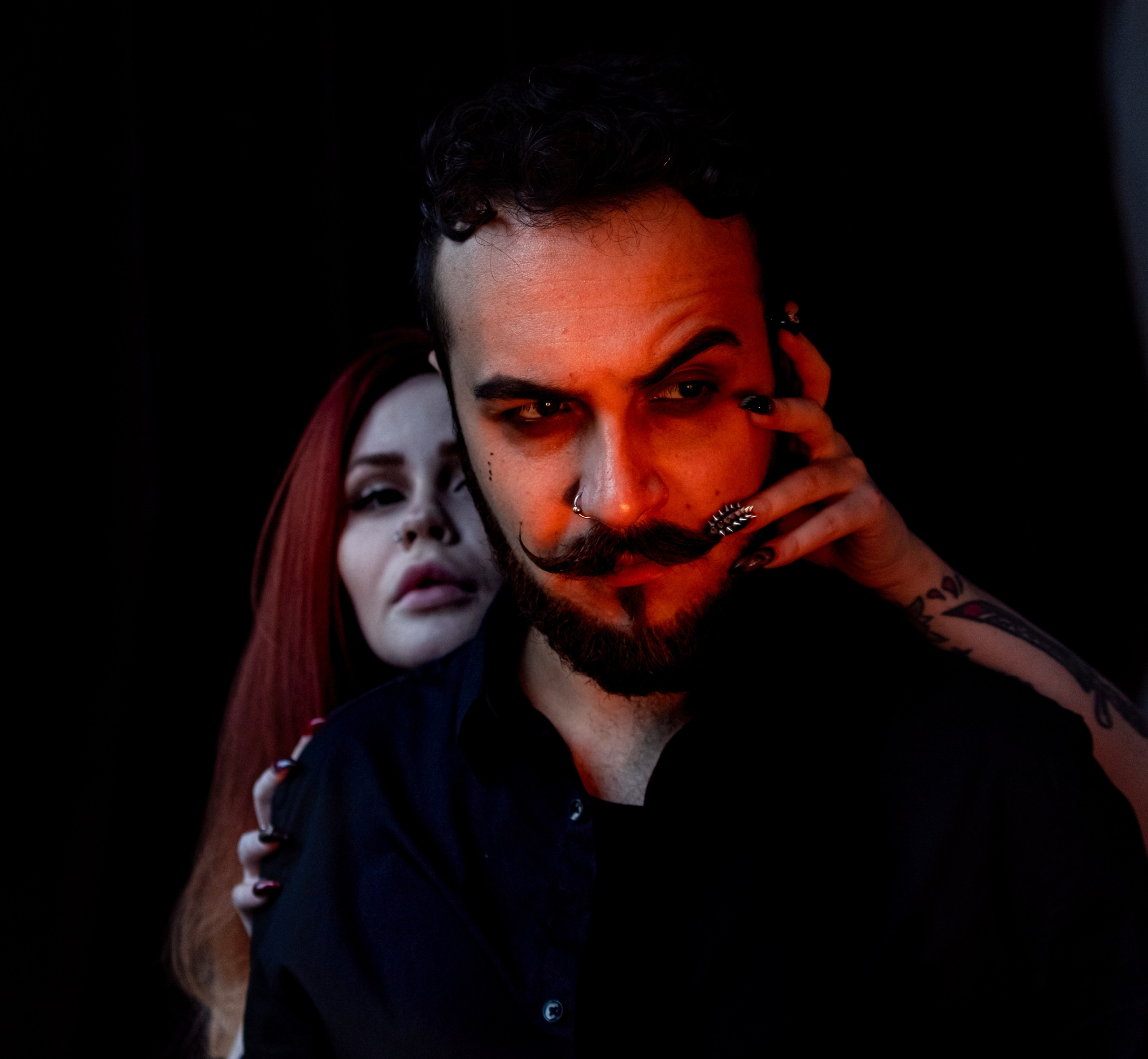 Портфолио. Арт фотограф Серафима Абельман в Москве