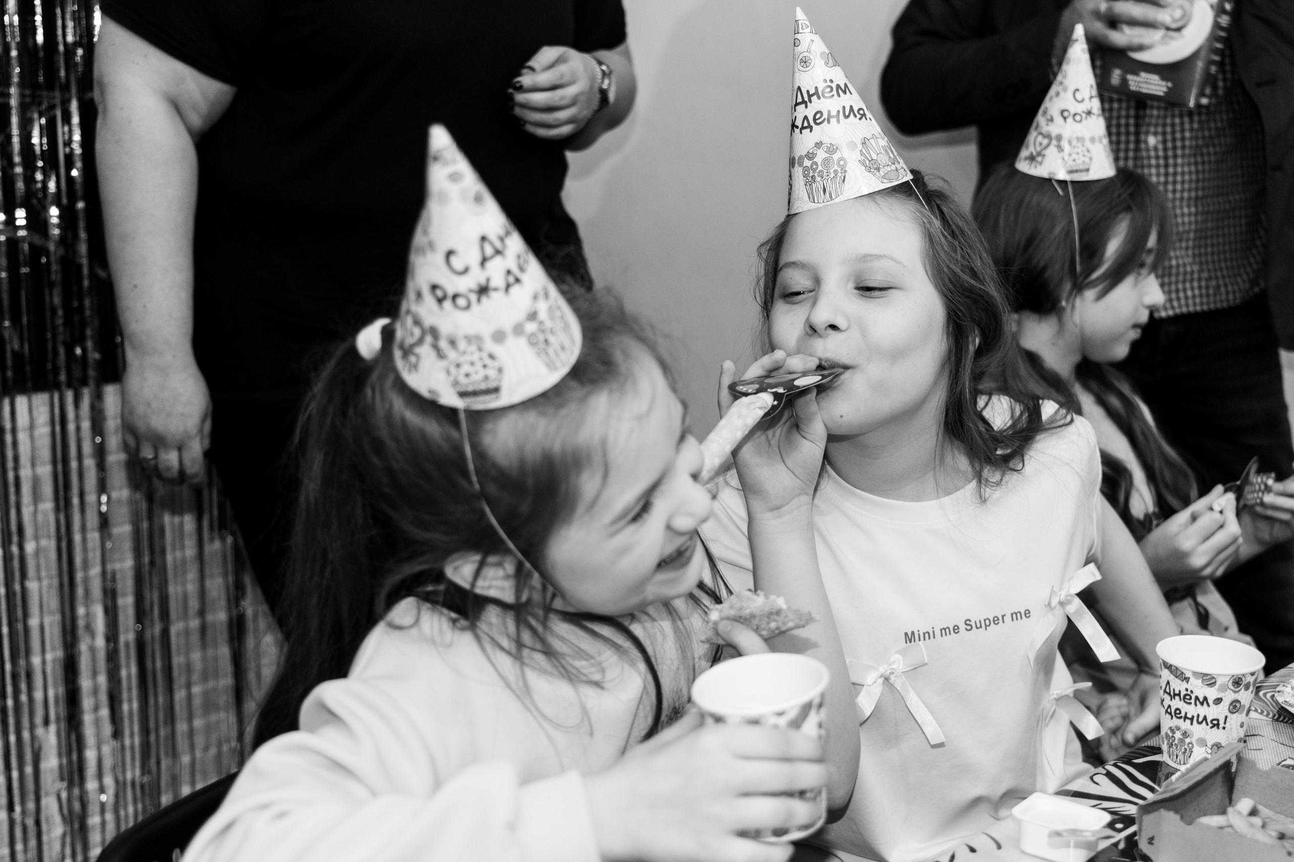 День Рождения Алисы. Olya Posnimay