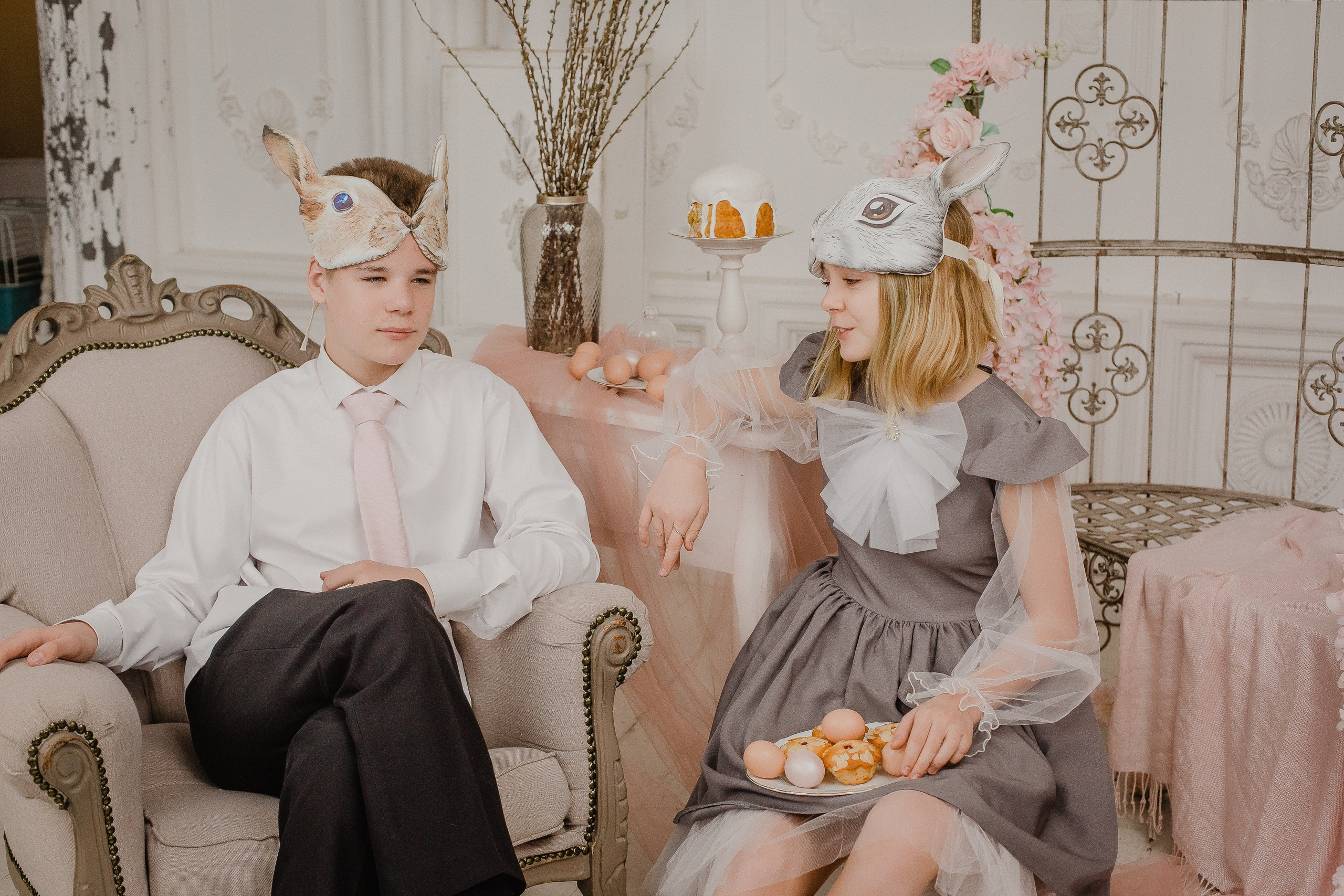 Пасхальная фотосессия. Выпускные альбомы Натальи Бутко: Новороссийск, Анапа, Геленджик