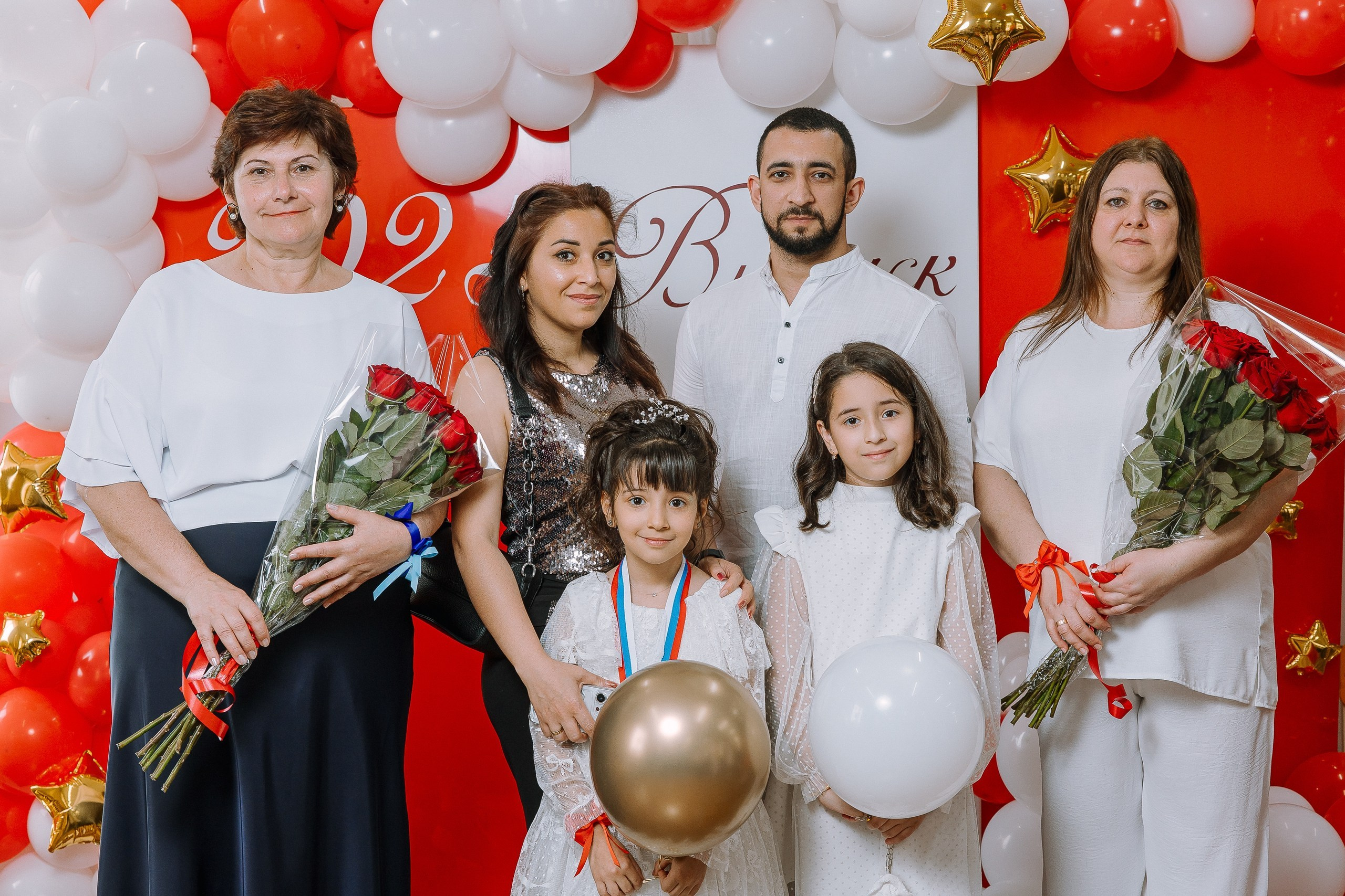 Выпускной в ДС 26. Выпускные альбомы Натальи Бутко: Новороссийск, Анапа, Геленджик