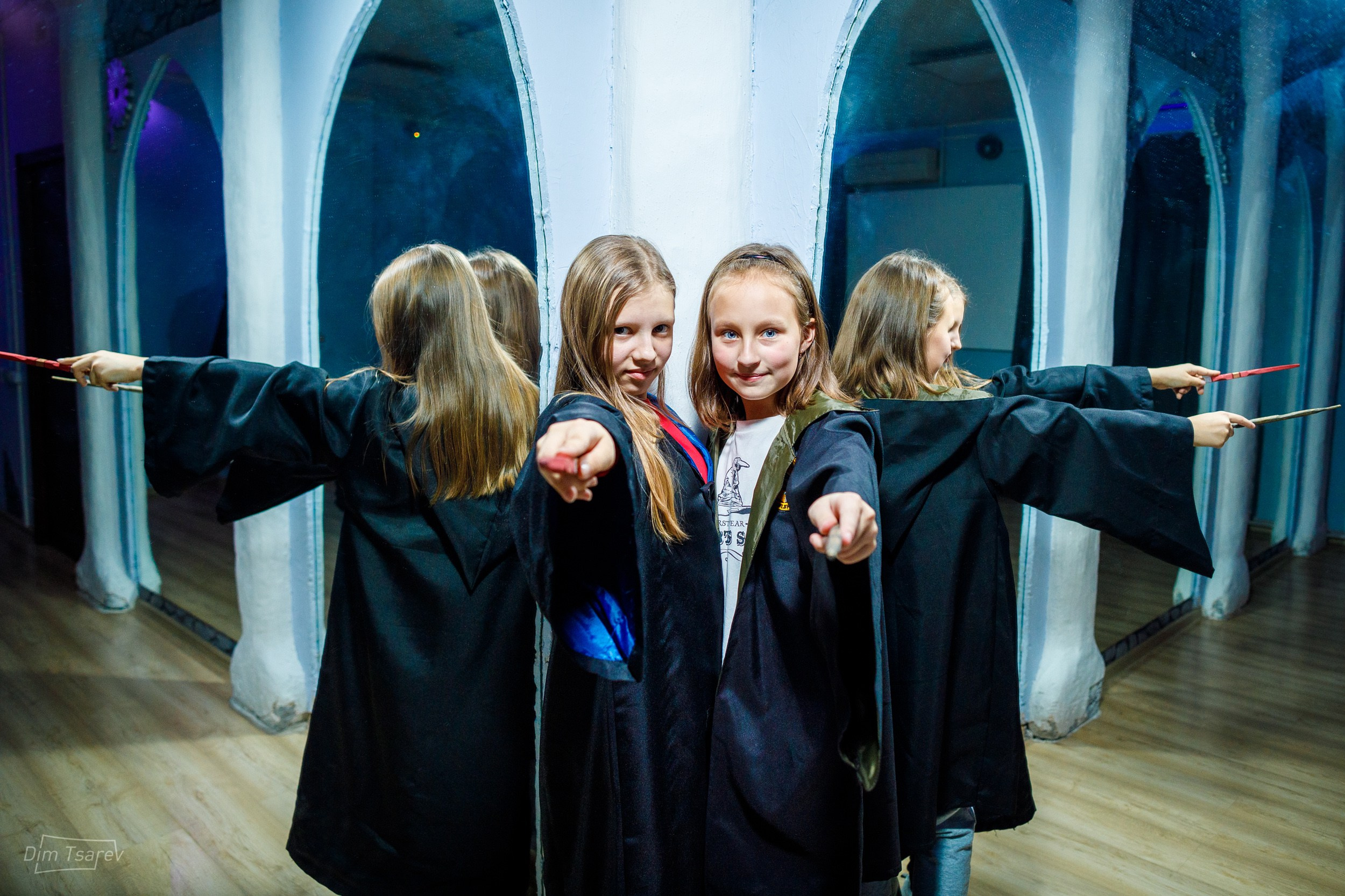 Тематические Квесты