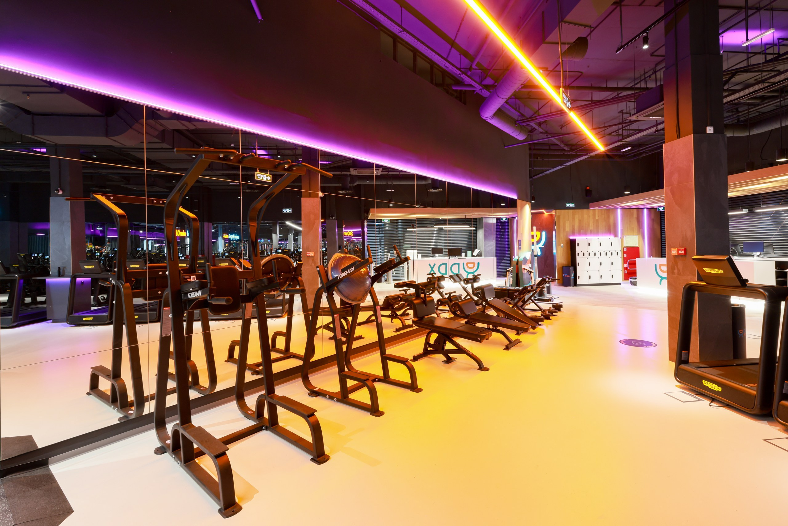 DDX Fitness. Фотограф в Туле Крупский АнДРей. Фотостудия «КАДР71» в Туле