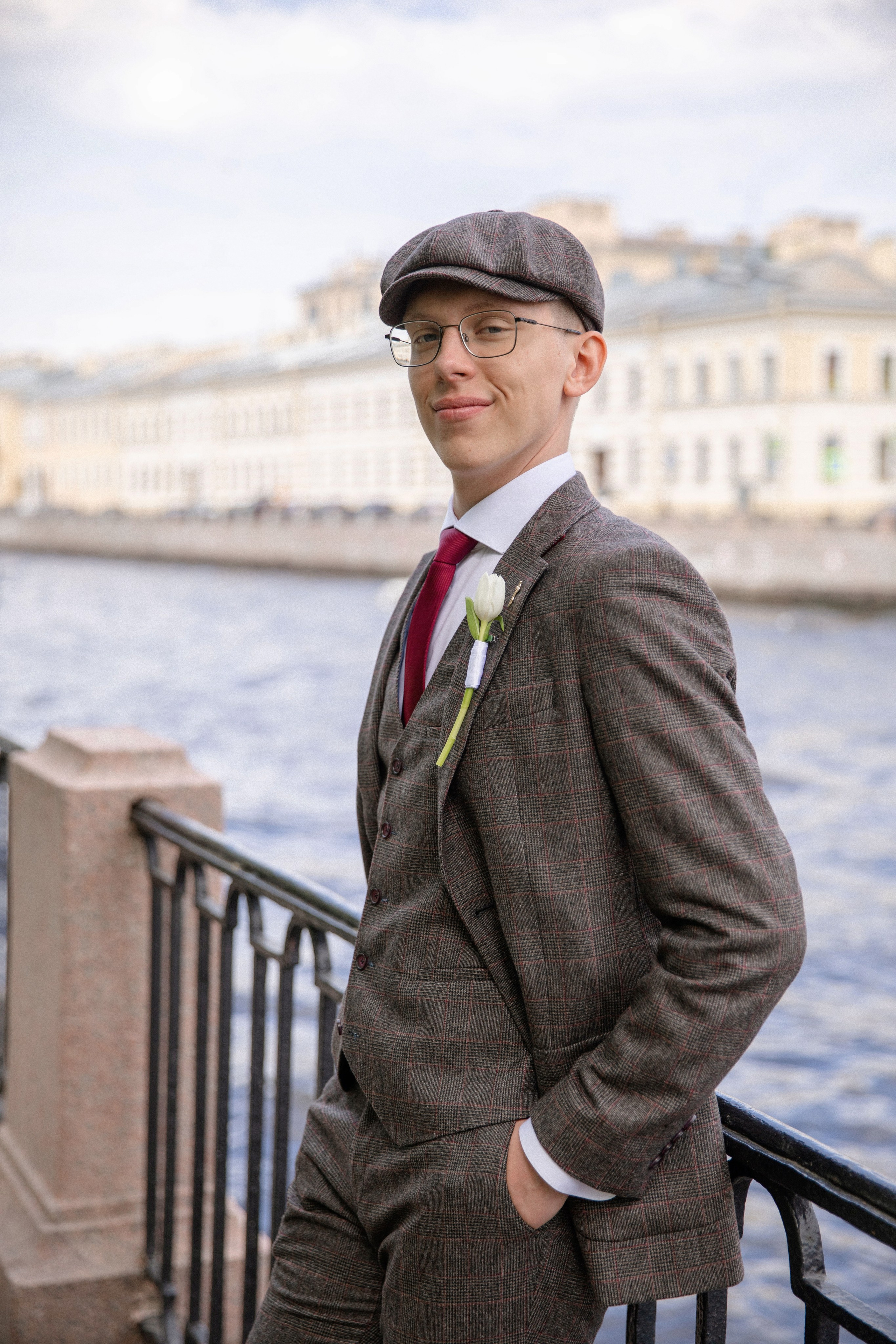 Настя и Данил. Свадебный и портретный фотограф