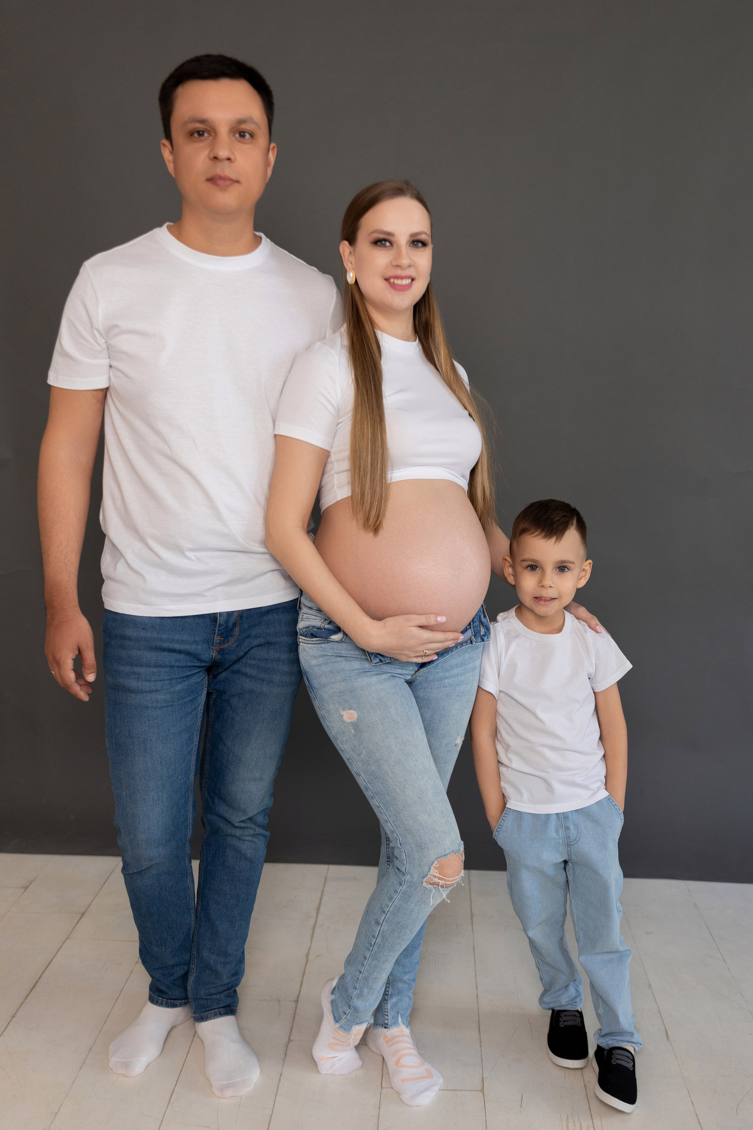 В ожидании чуда. Семейный и свадебный фотограф в Санкт-Петербурге Татьяна Швыкова