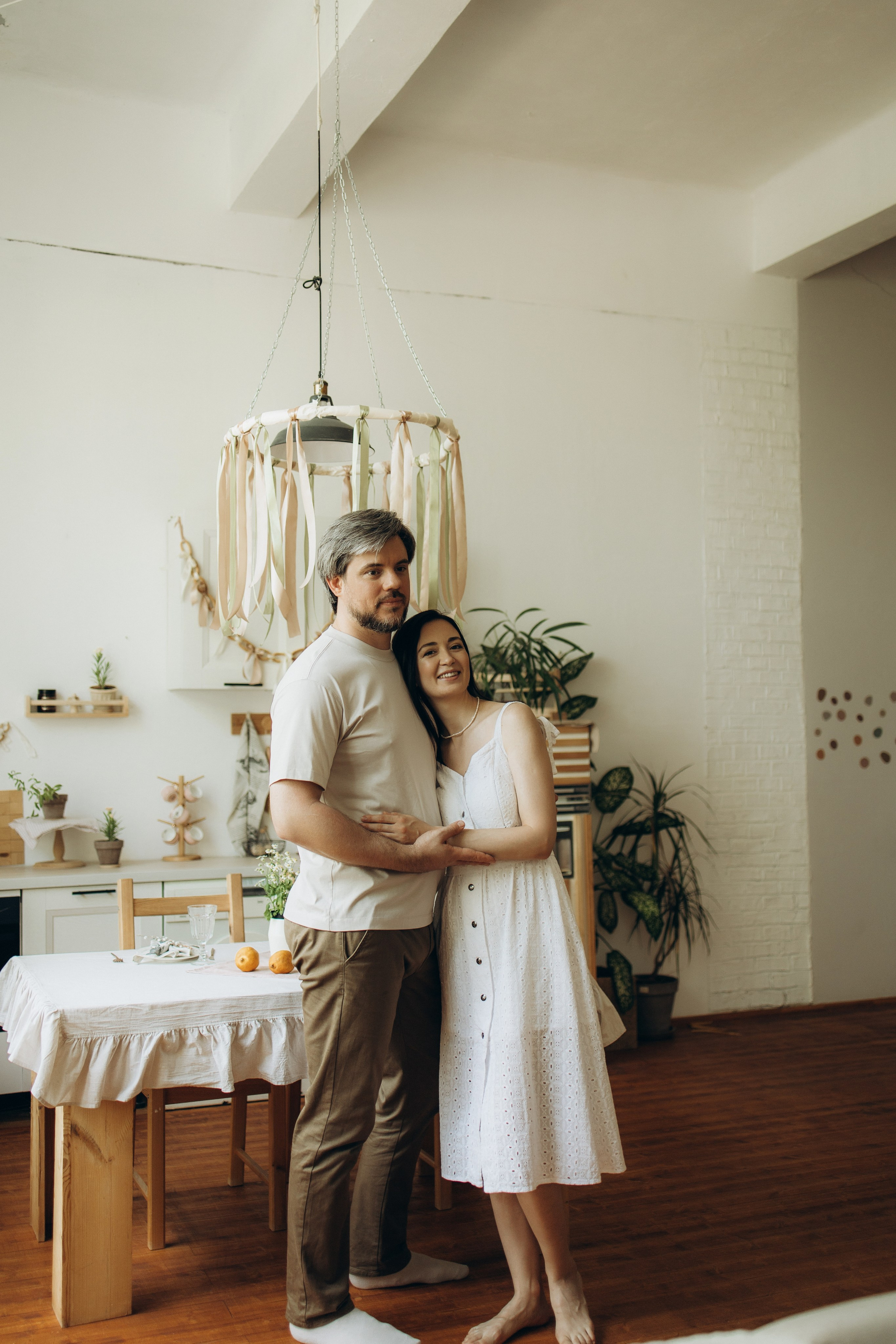 Анна и Витя. Самый теплый фотограф в Краснодаре Рябоконь Ксения