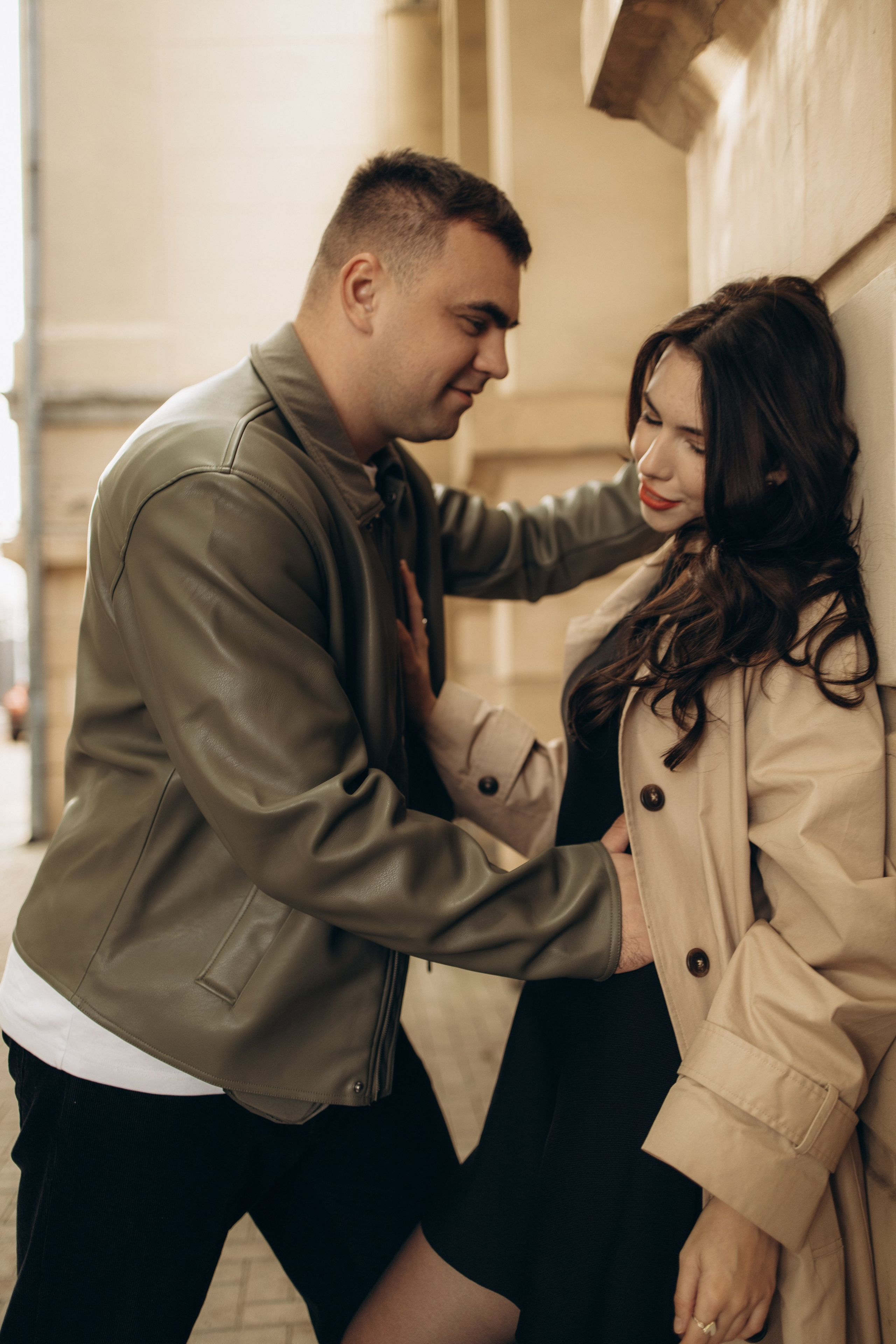 Иван и Софья. Самый теплый фотограф в Краснодаре Рябоконь Ксения