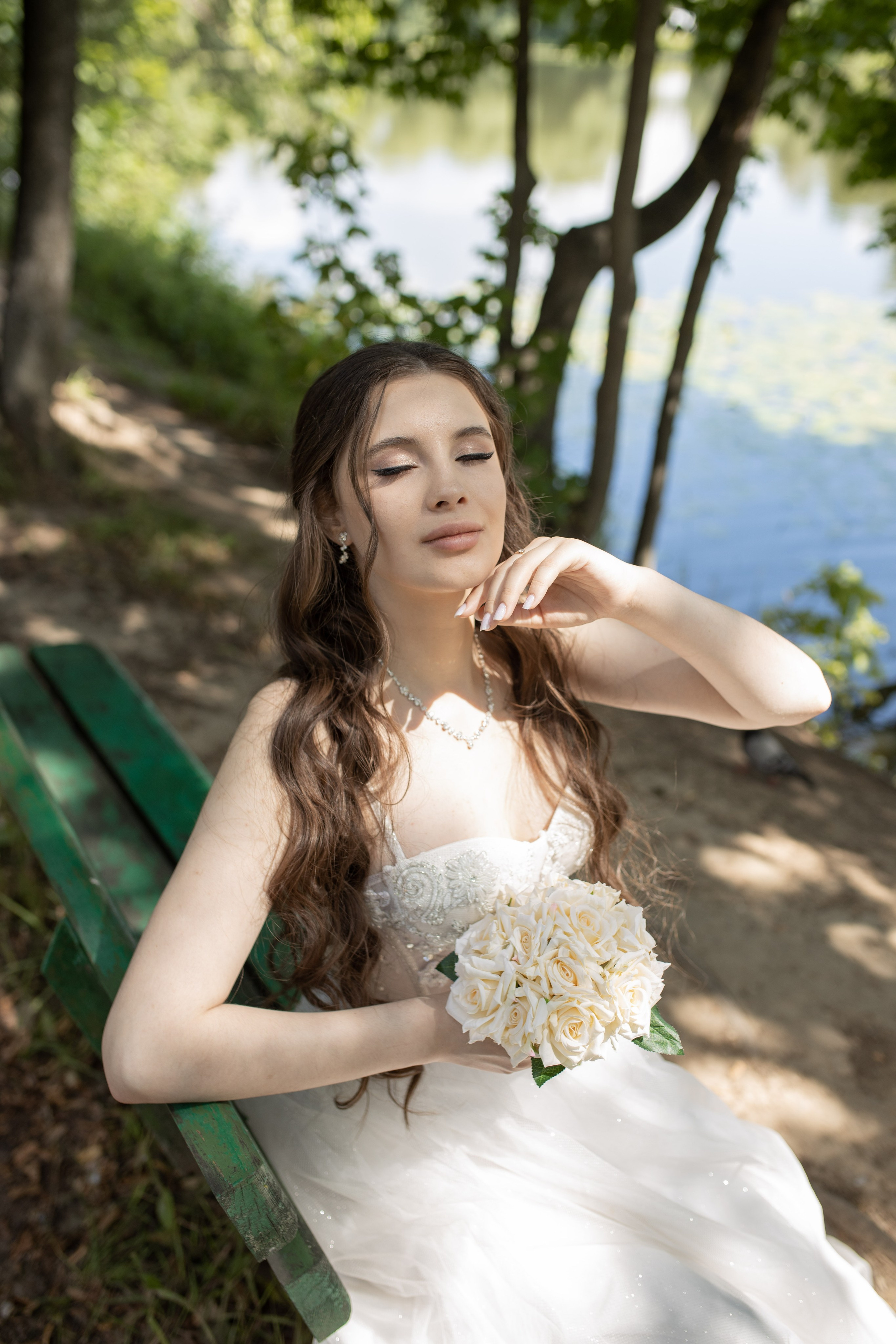 Свадебная фотосессия. Регистрация. Прогулка в парке. Банкет. Фотограф в Железнодорожном и Балашихе
