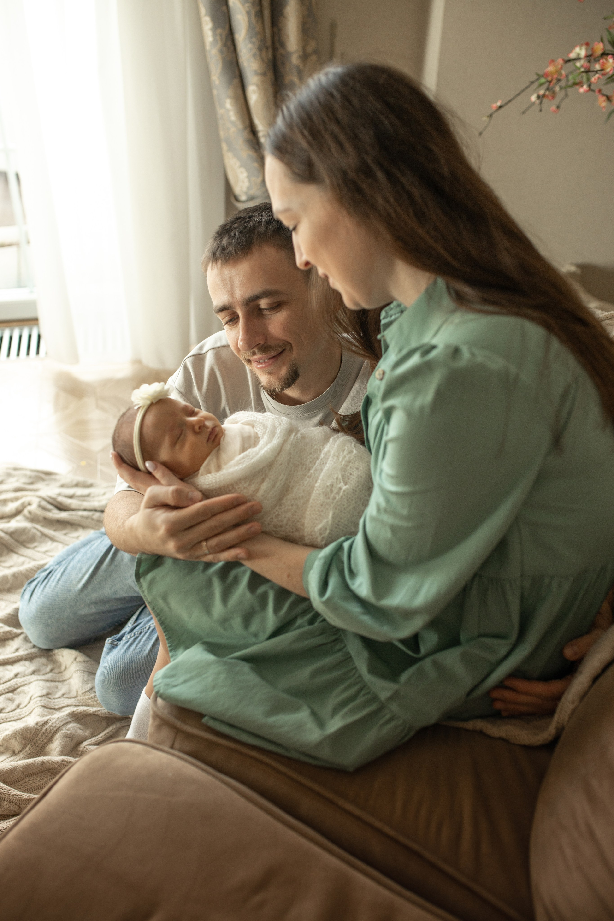 Ньюборн Мария. Фотограф в Железнодорожном и Балашихе