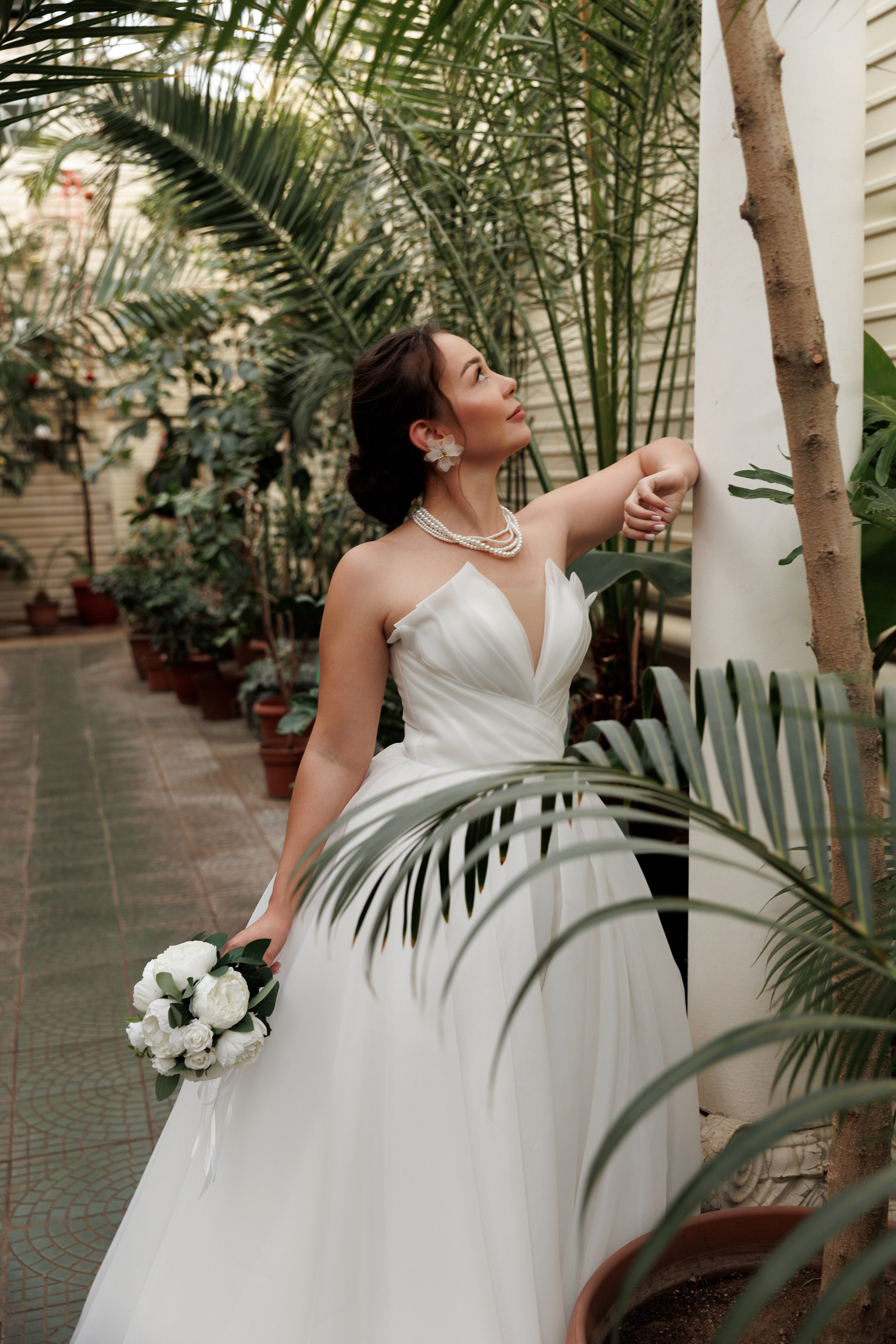 Ботанический сад. Свадебный и семейный фотограф в Чите Оксана Чипизубова