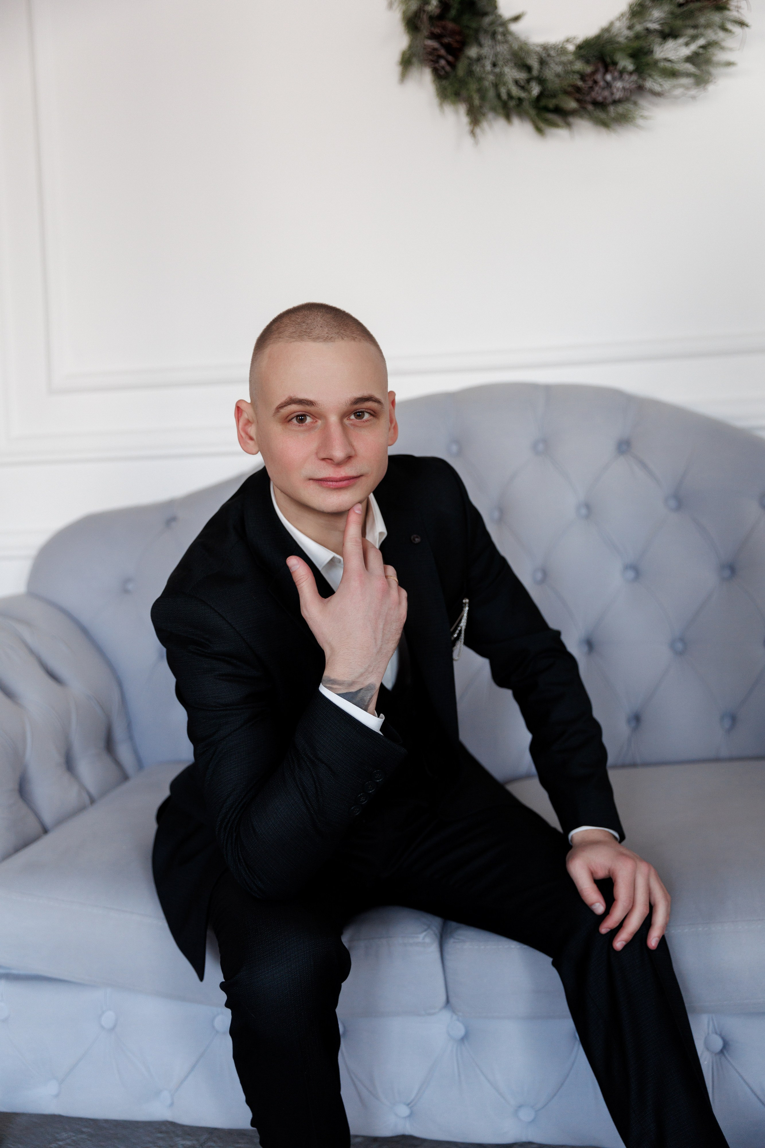 Студийная съёмка. Свадебный и семейный фотограф в Чите Оксана Чипизубова