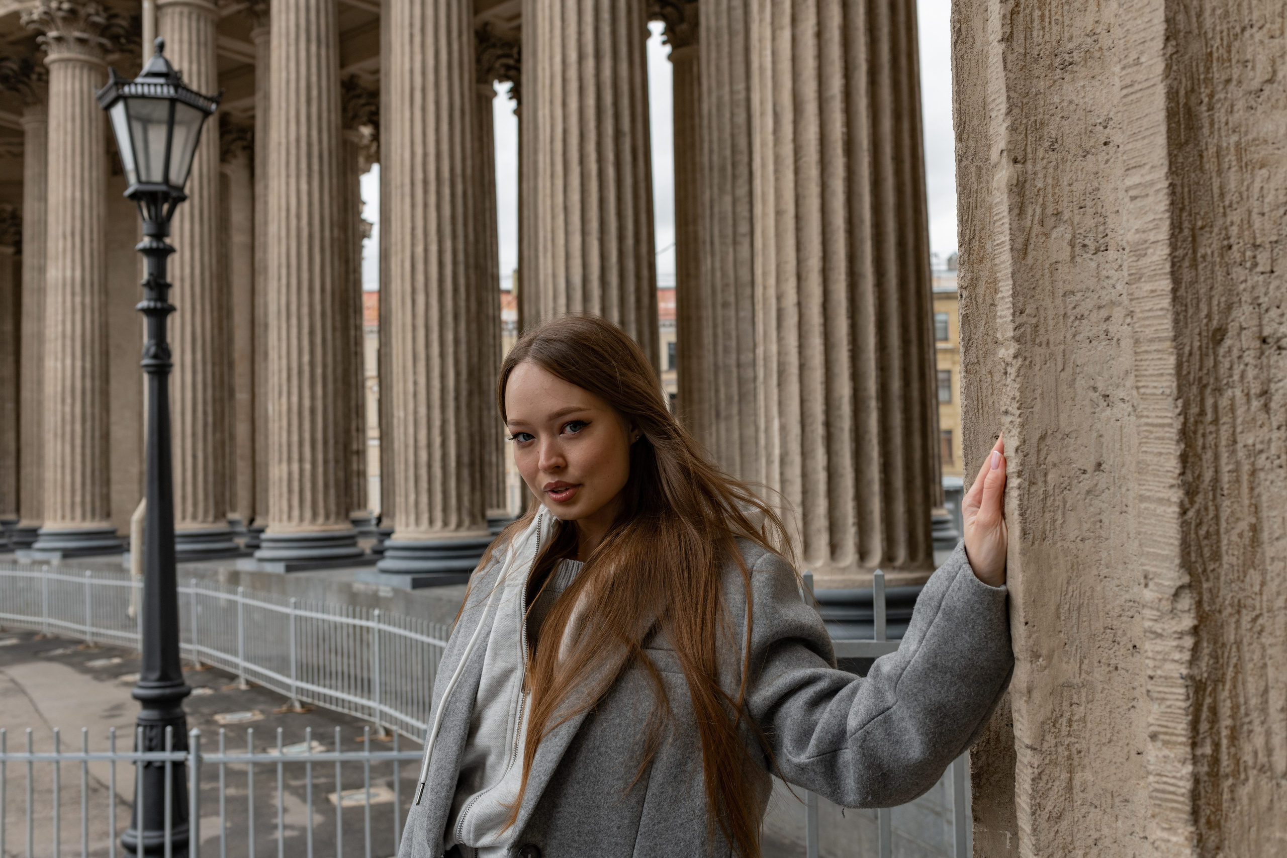 Аделина в Питере. Фотограф в Москве/Зарайске Шахова Марина