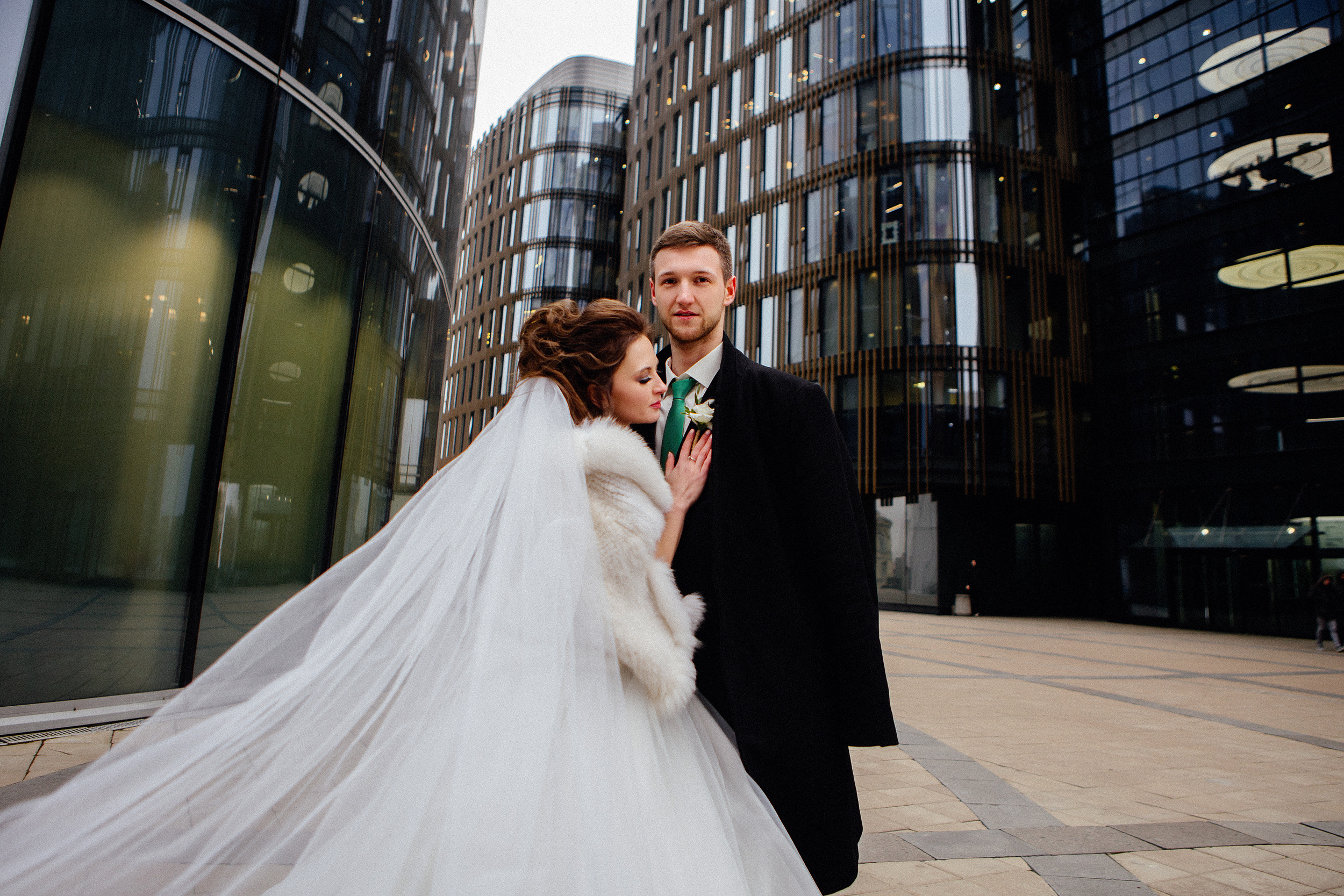 Полина и Павел. Семейный и свадебный фотограф в Санкт-Петербурге Ксения Иванова