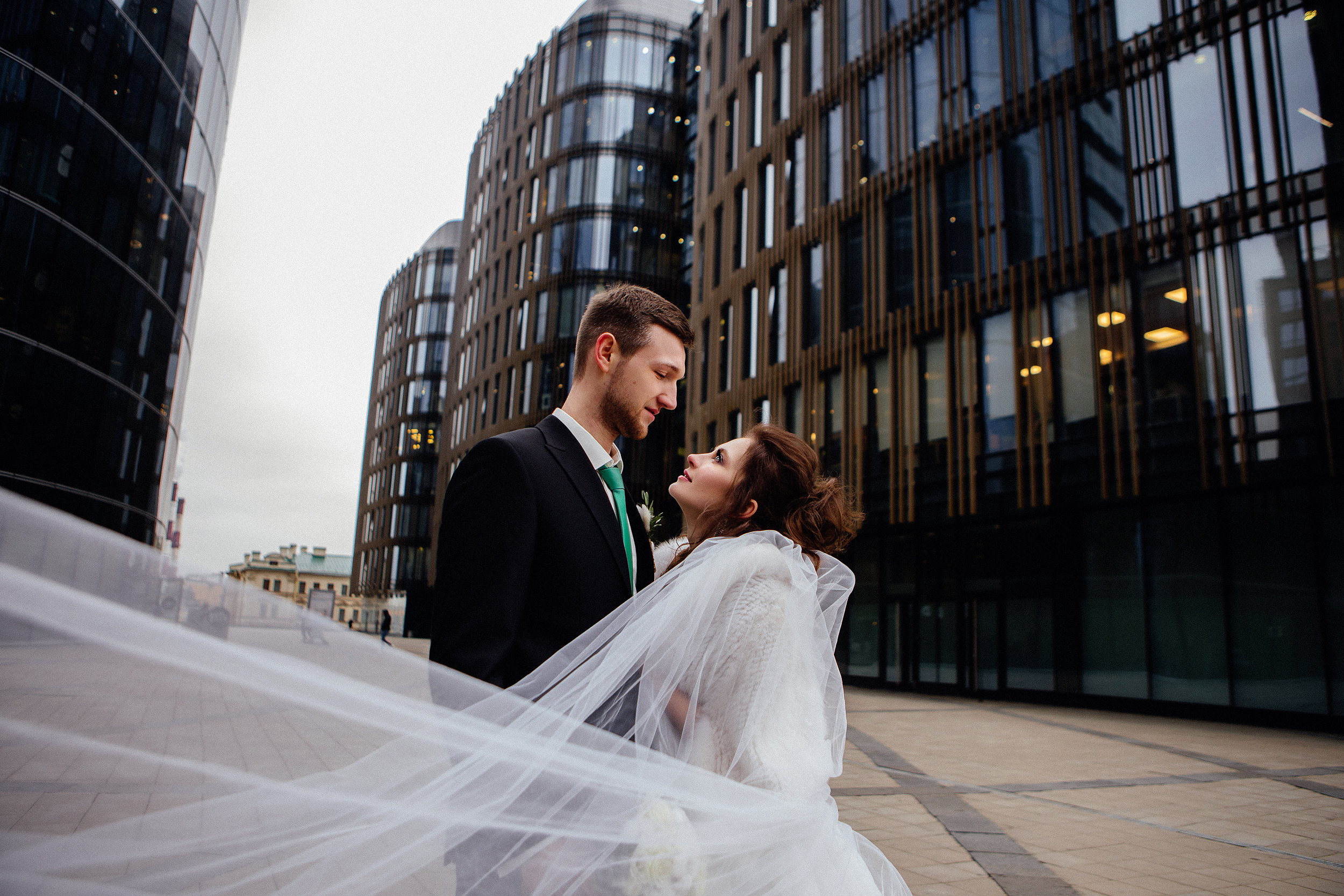Полина и Павел. Семейный и свадебный фотограф в Санкт-Петербурге Ксения Иванова