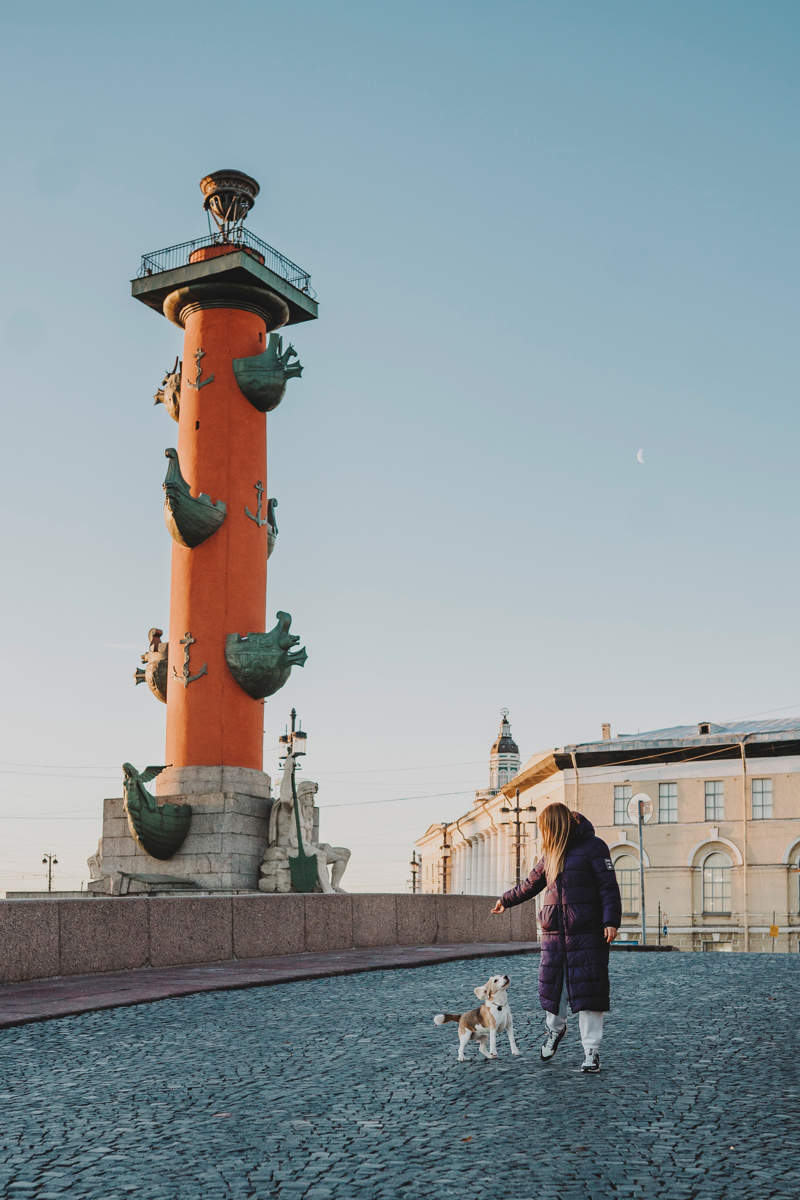 Ксения и Гаечка. Фотограф анималист в Спб недорого Олеся Майорова