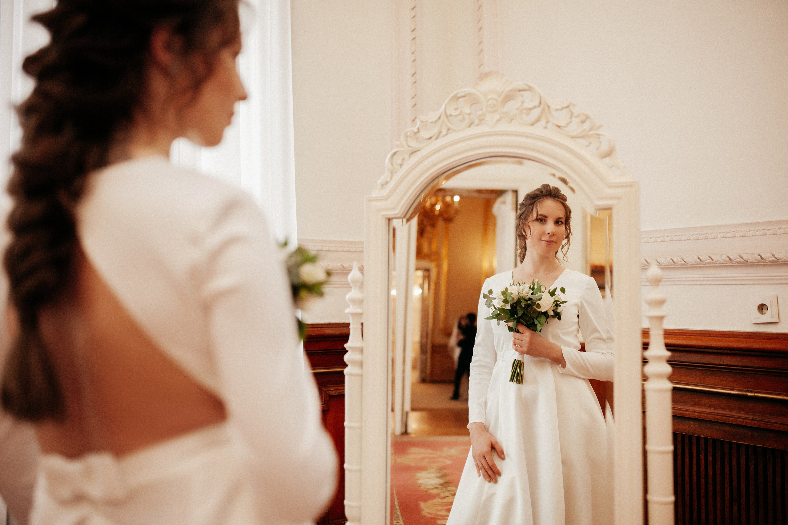 Демьян и Алёна. Фотограф в Санкт-Петербурге Александр Королев