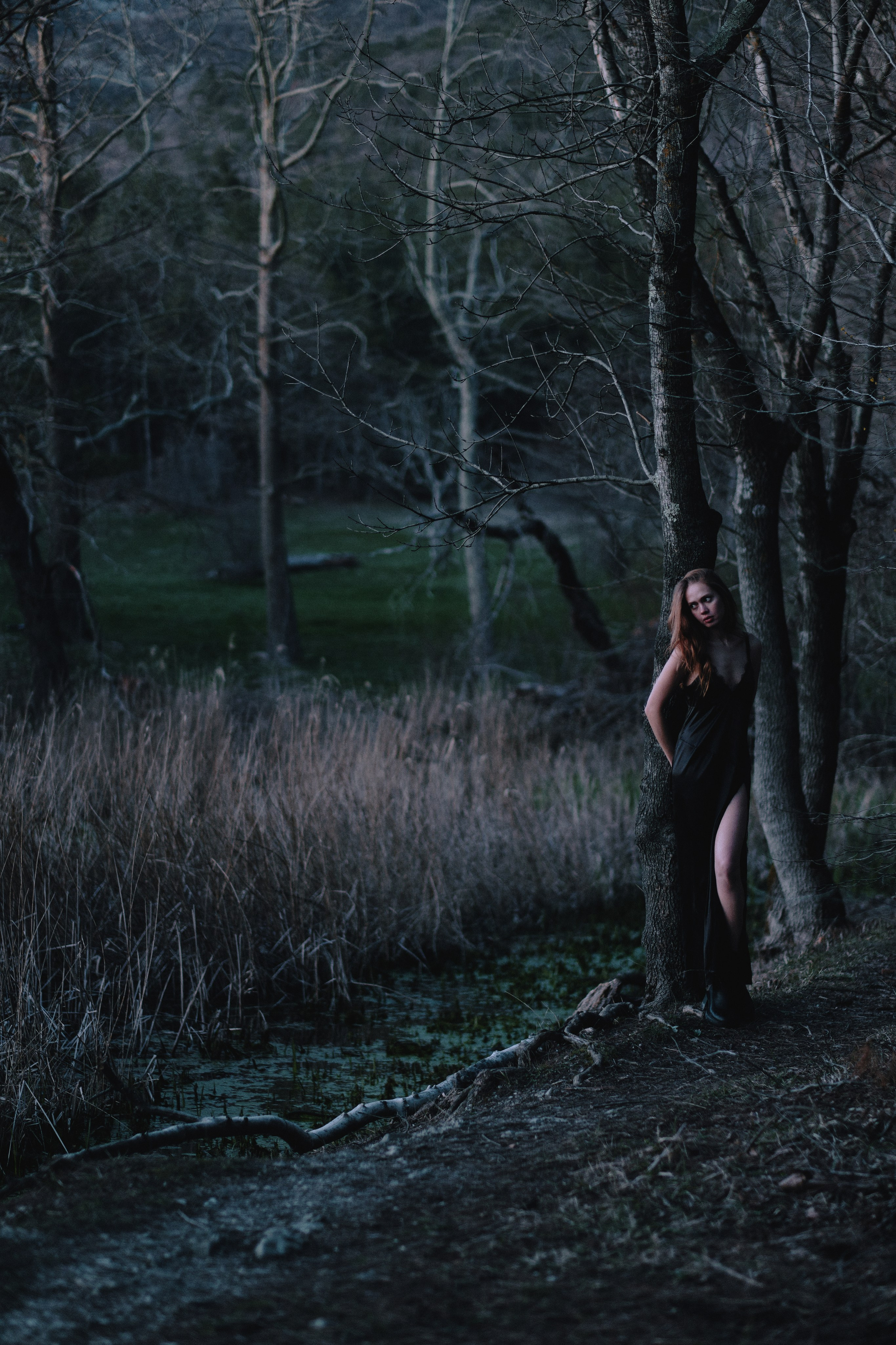 ПОРТФОЛИО. Gerasko Aleks — Портрет, кричащий тишиной