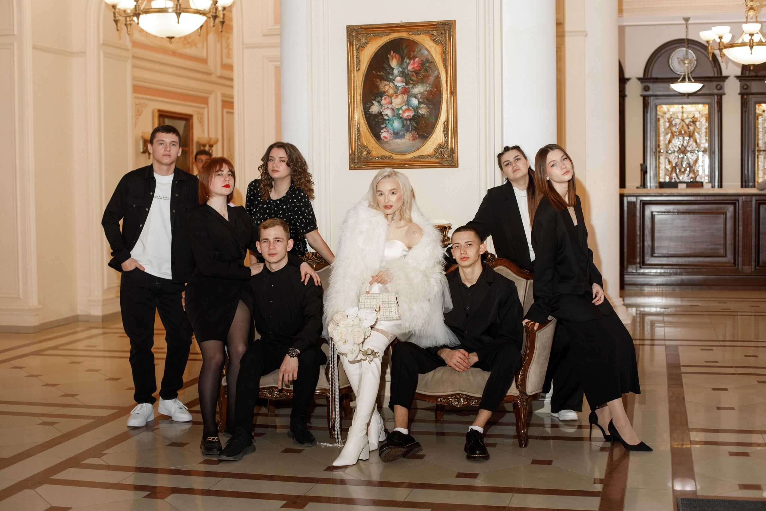 Мария + Кирилл. Свадебный фотограф Наташа Анисенко