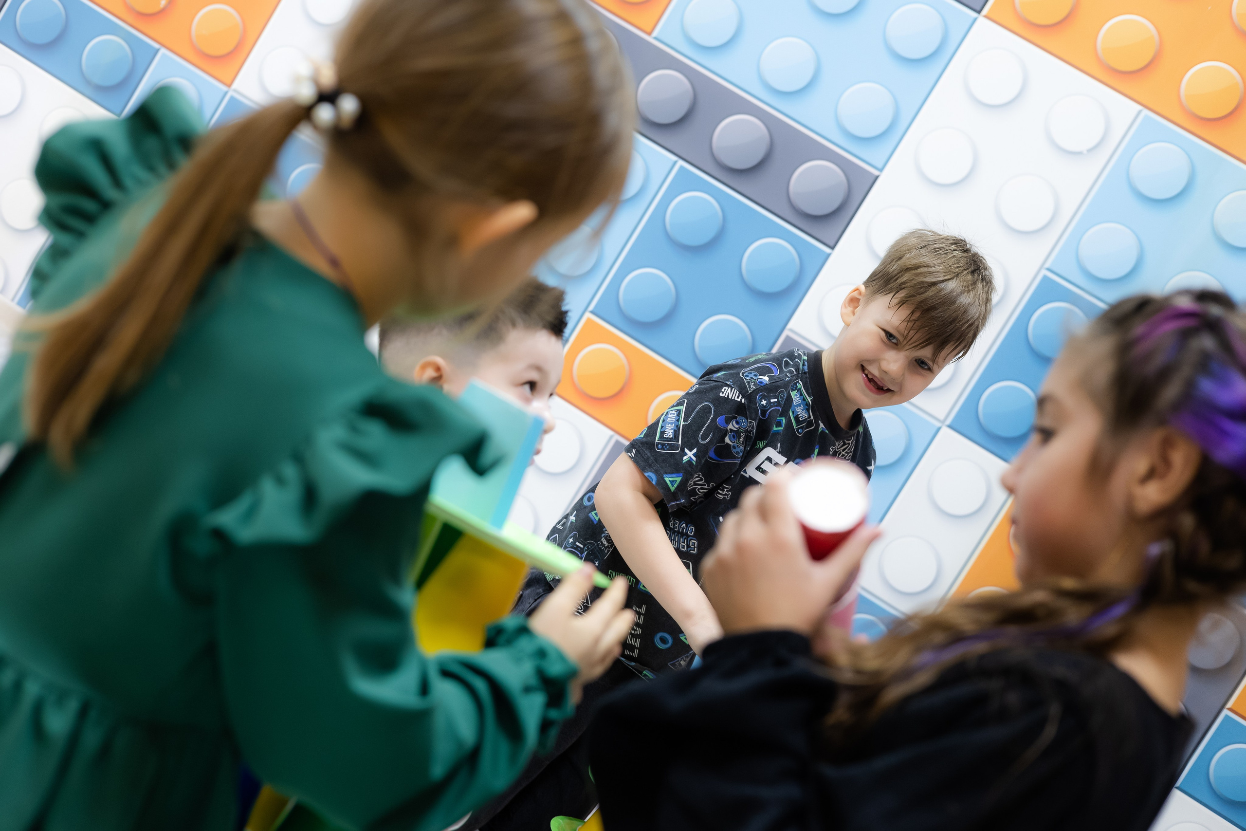 День Рождение Мэта. Детский и семейный фотограф Евгения Вахнеева Москва Зеленоград