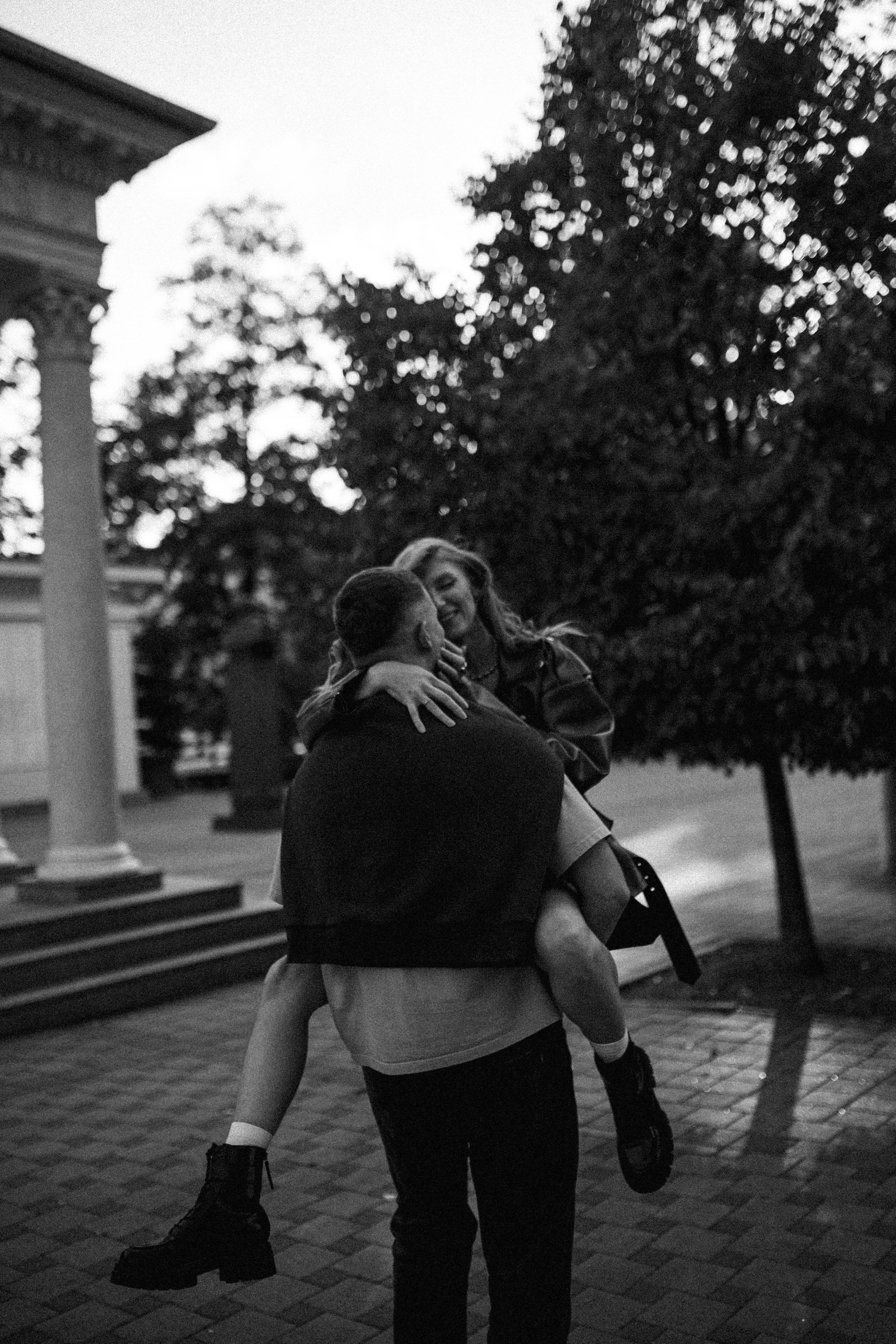 Саша/Алена. Фотограф в Москве Татьяна Сергеева