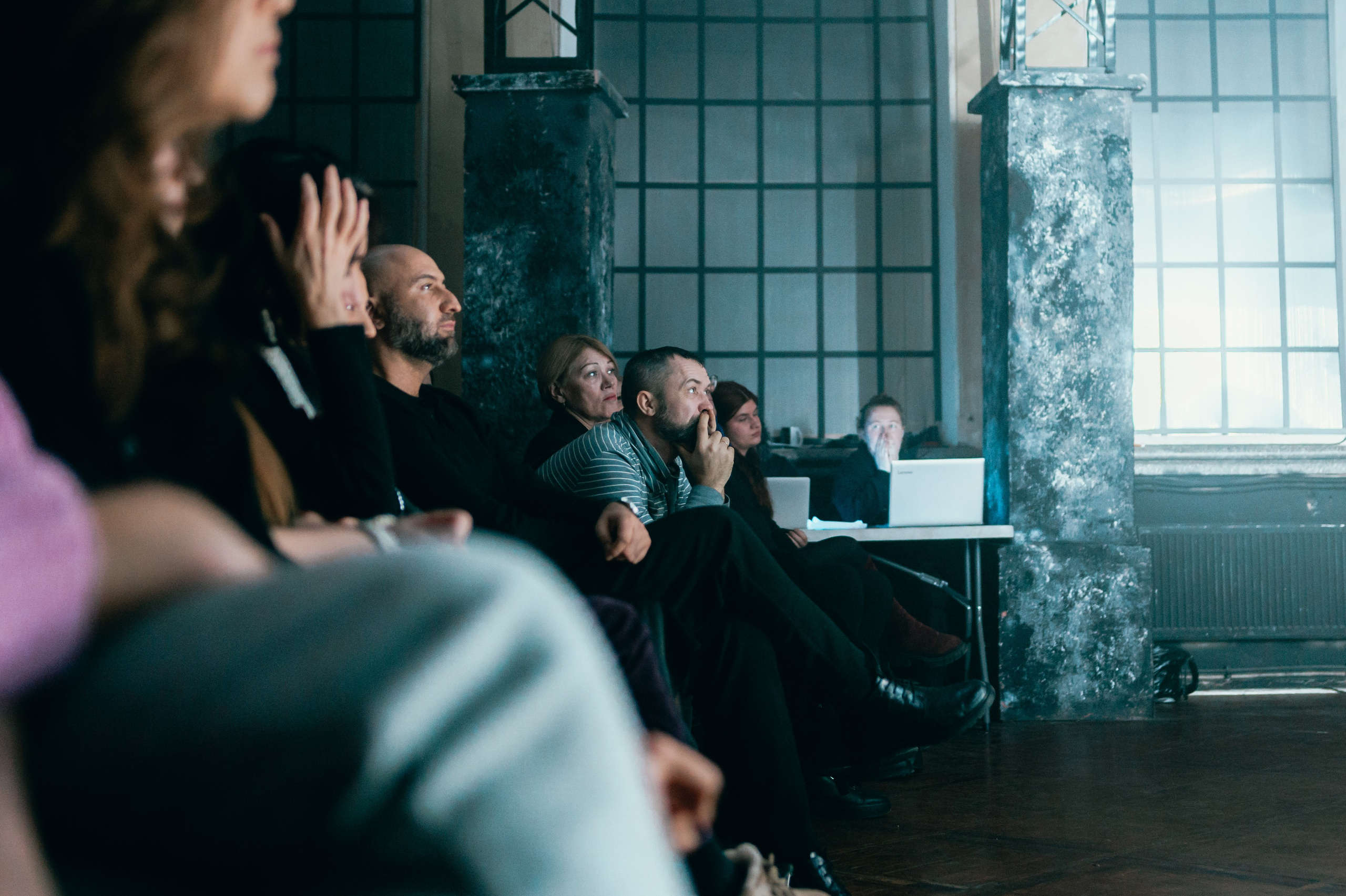 Побег. Главная