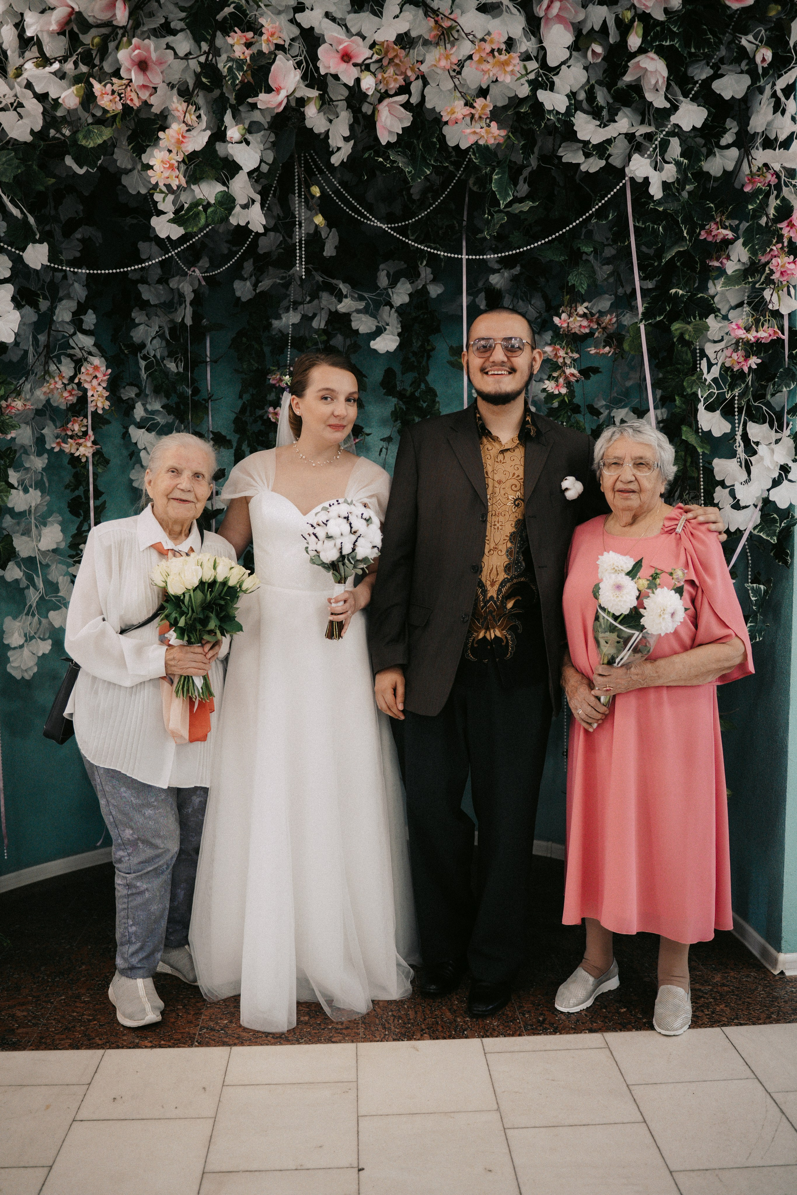 Алина и Никита. Главная