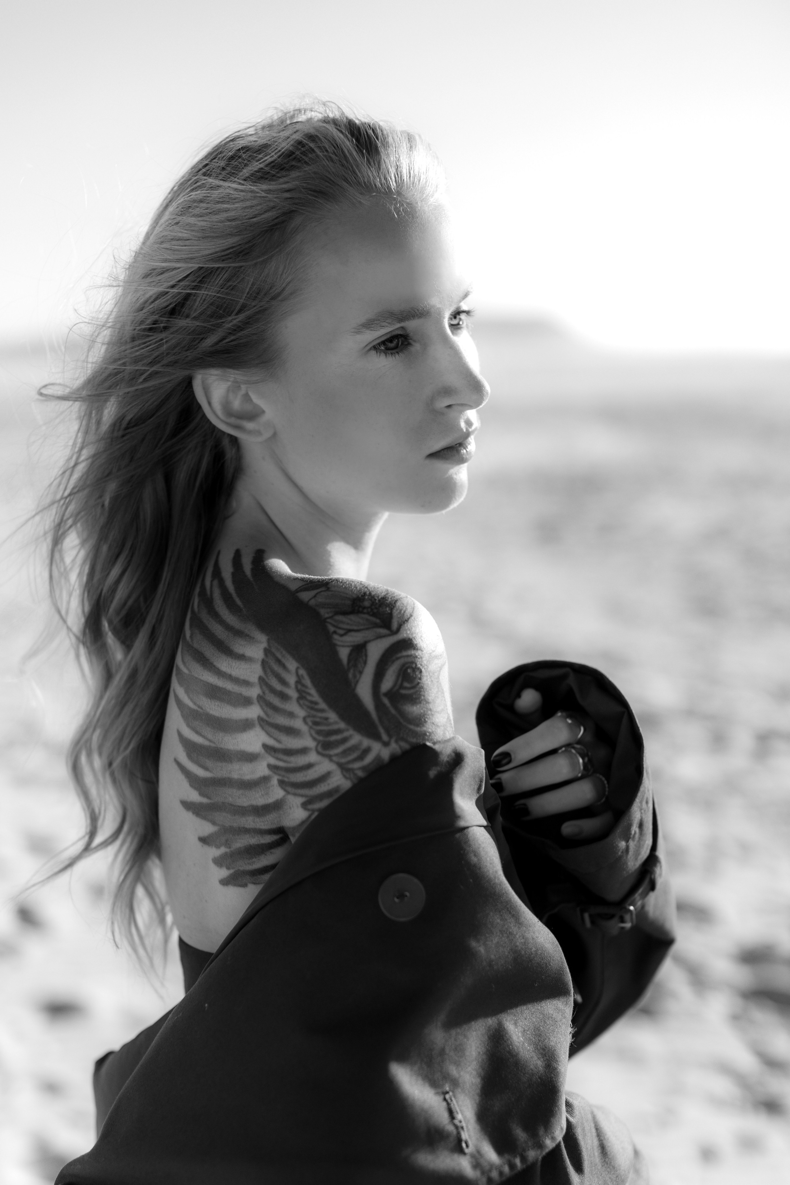 Veronika Cape Town. Portrait photographer based in Bali. Photoshoot in Bali
