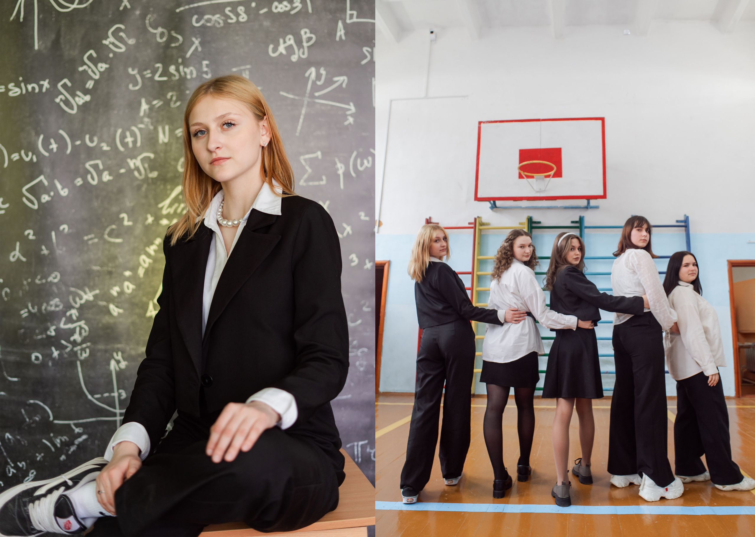 Выпускные альбомы. Семейный и детский фотограф в Екатеринбурге и НевьянскеТимурова Алина