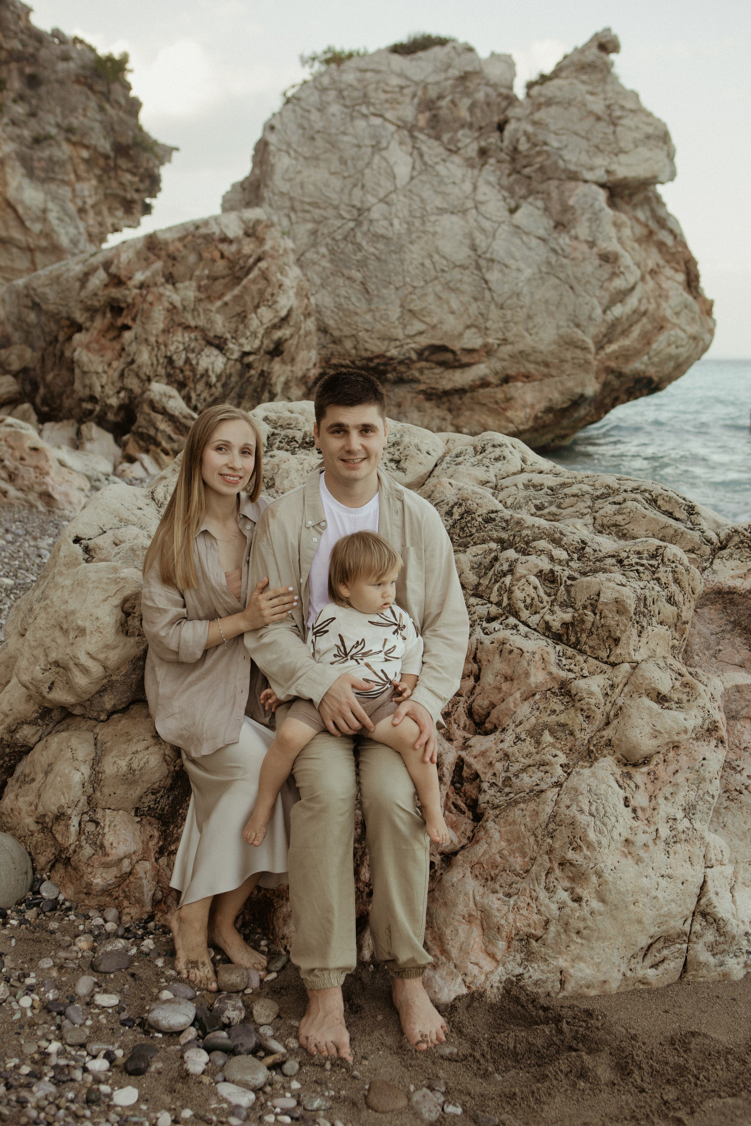 Гульнара, Раиль, Раян и Роберт. Фотограф в Кракове Надежда Харитоненко