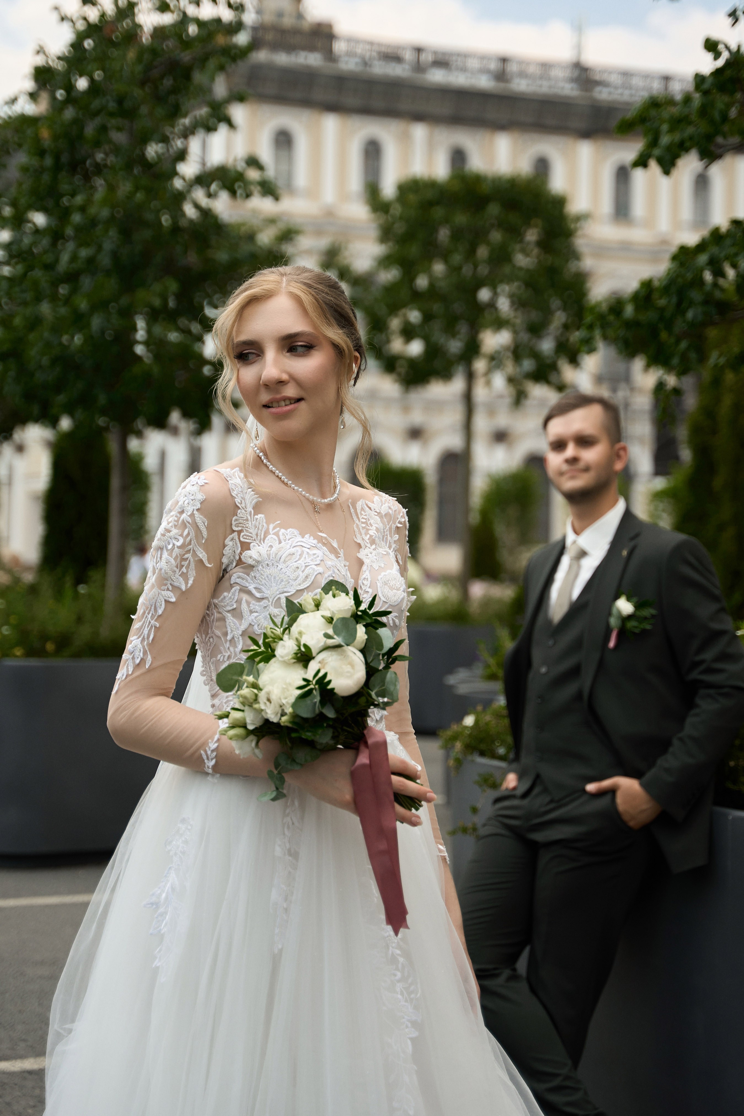 Иван и Анна. Свадебный и Репортажный фотограф в Санкт-Петербурге Дмитрий Бирцев