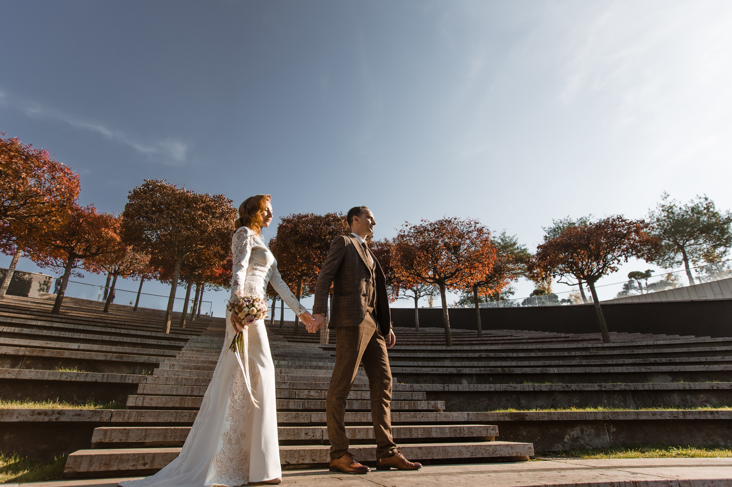 Сергей и Юлия. Свадебный и семейный фотограф в Краснодаре