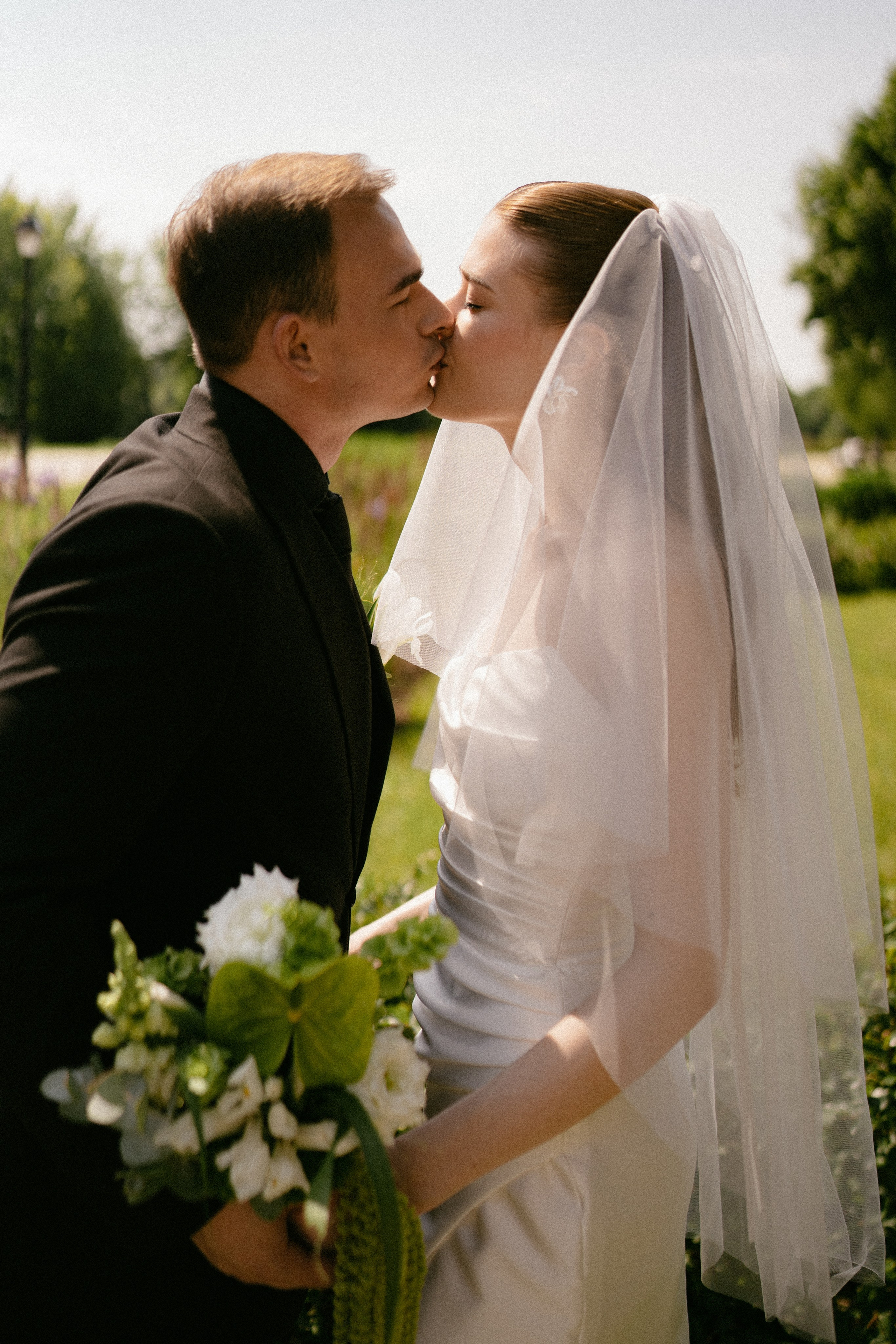 Катя & Сережа. Свадебный и семейный фотограф в Москве Ксения Шведова