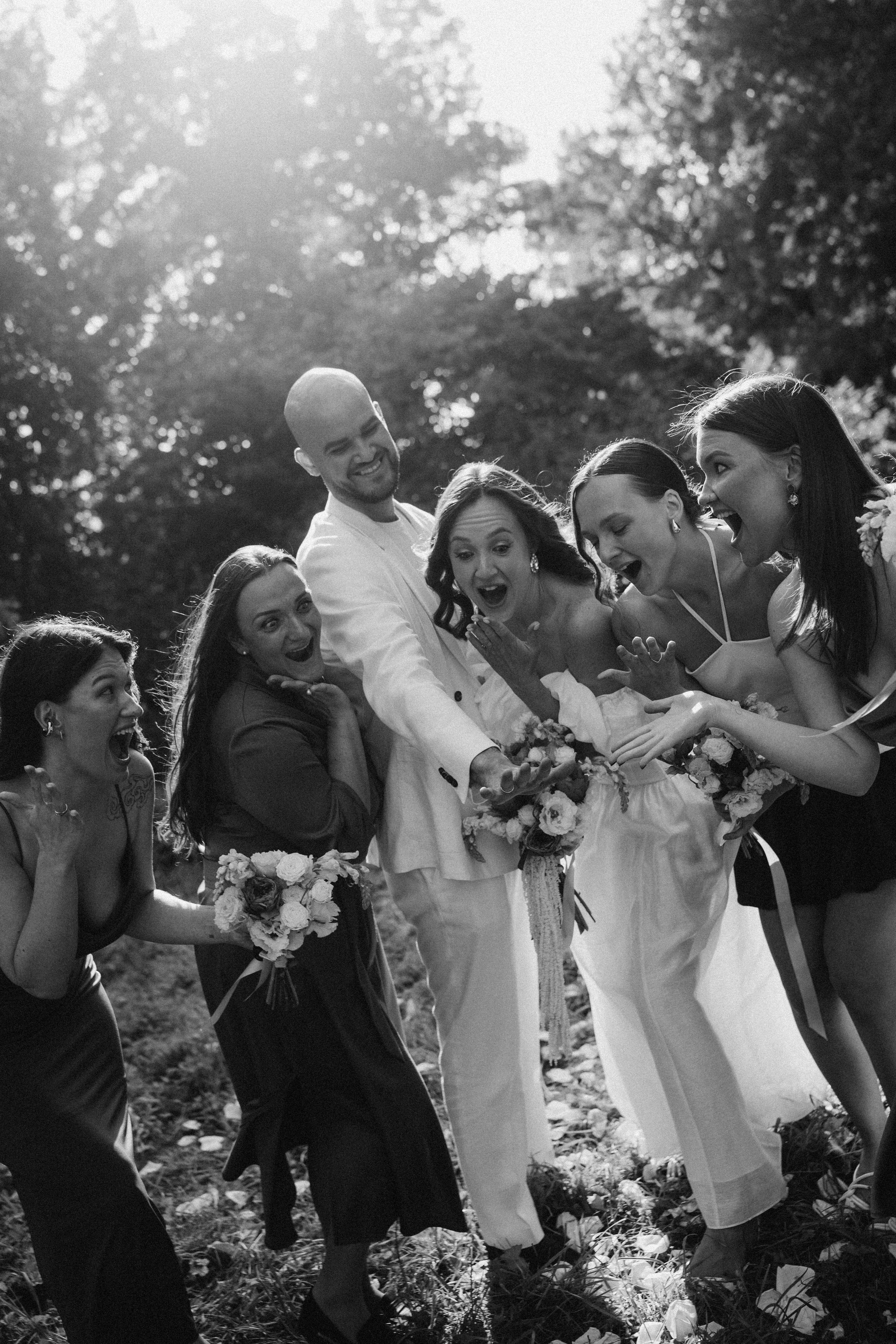 Лена & Сережа. Свадебный и семейный фотограф в Москве Ксения Шведова