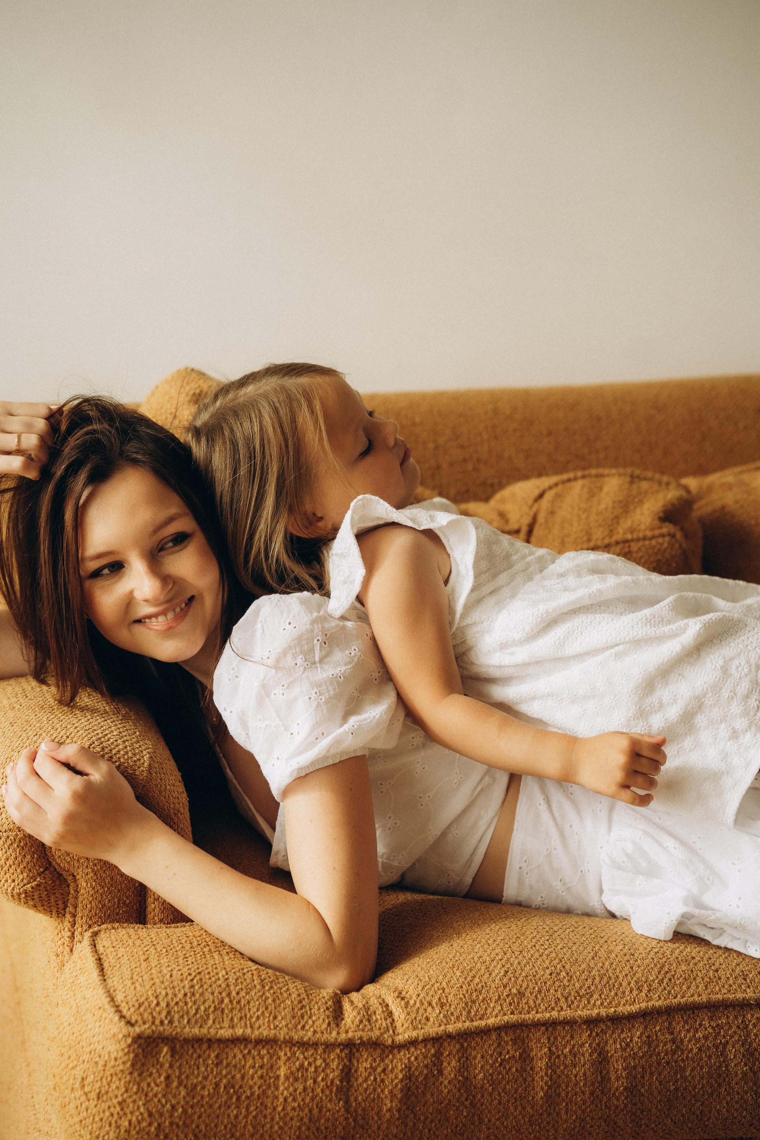Про мамину любовь. Свадебный и семейный фотограф в Москве Ксения Шведова