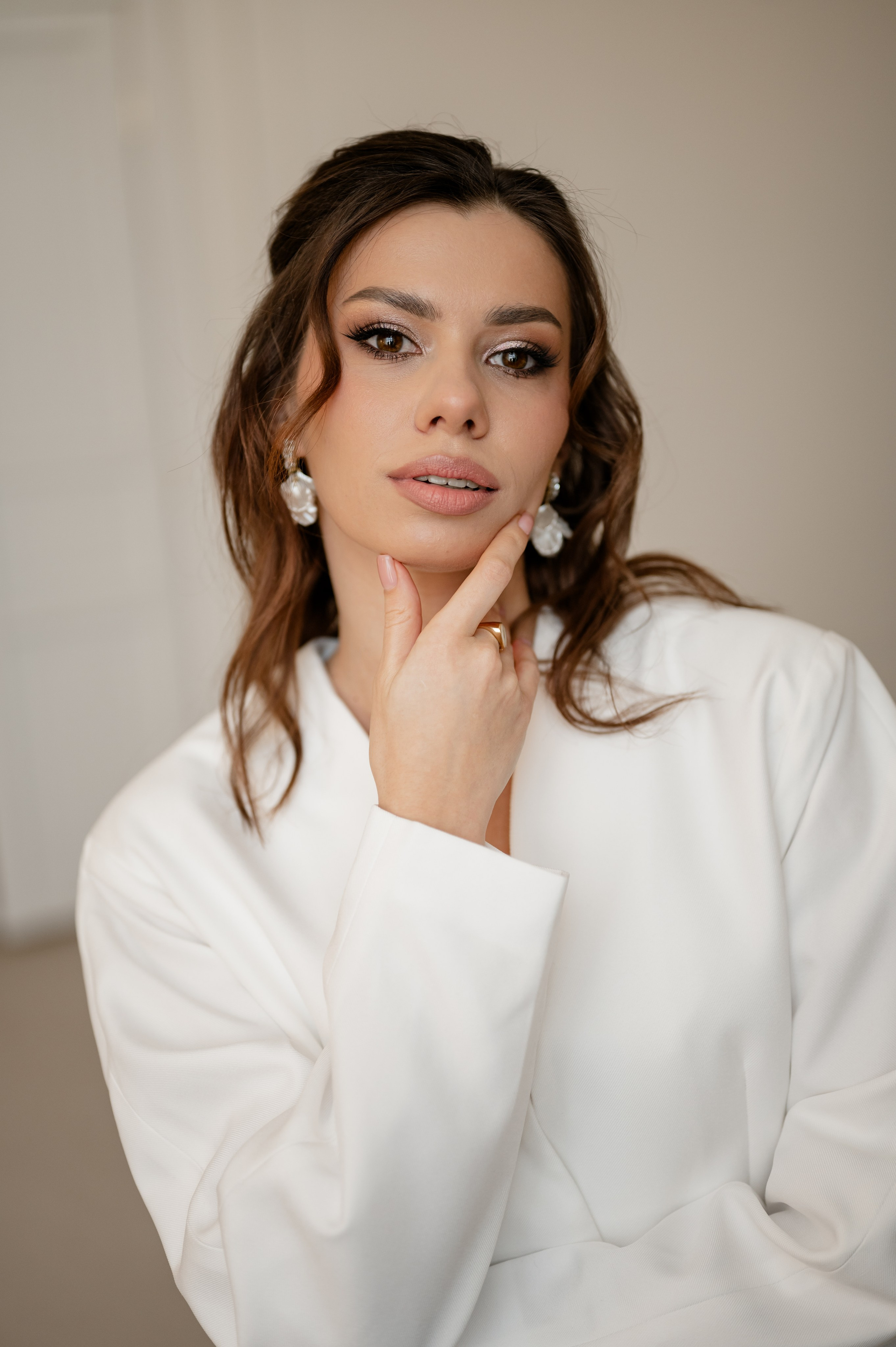 Утро невесты. Свадебный и семейный фотограф в Краснодаре Алина Мельник