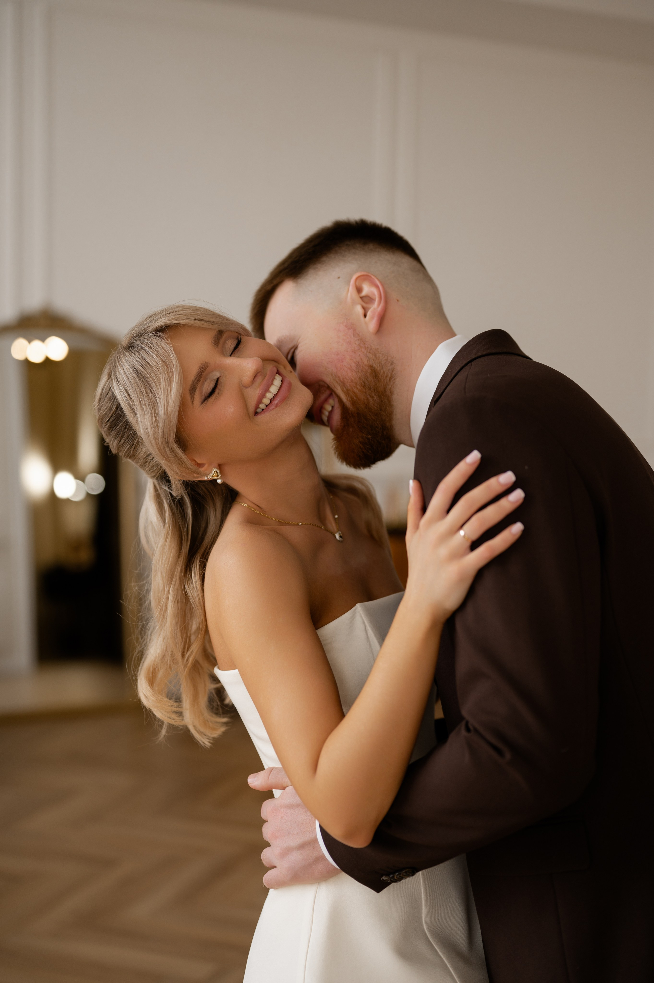 Максим и Александра. Свадебный и семейный фотограф в Краснодаре Алина Мельник