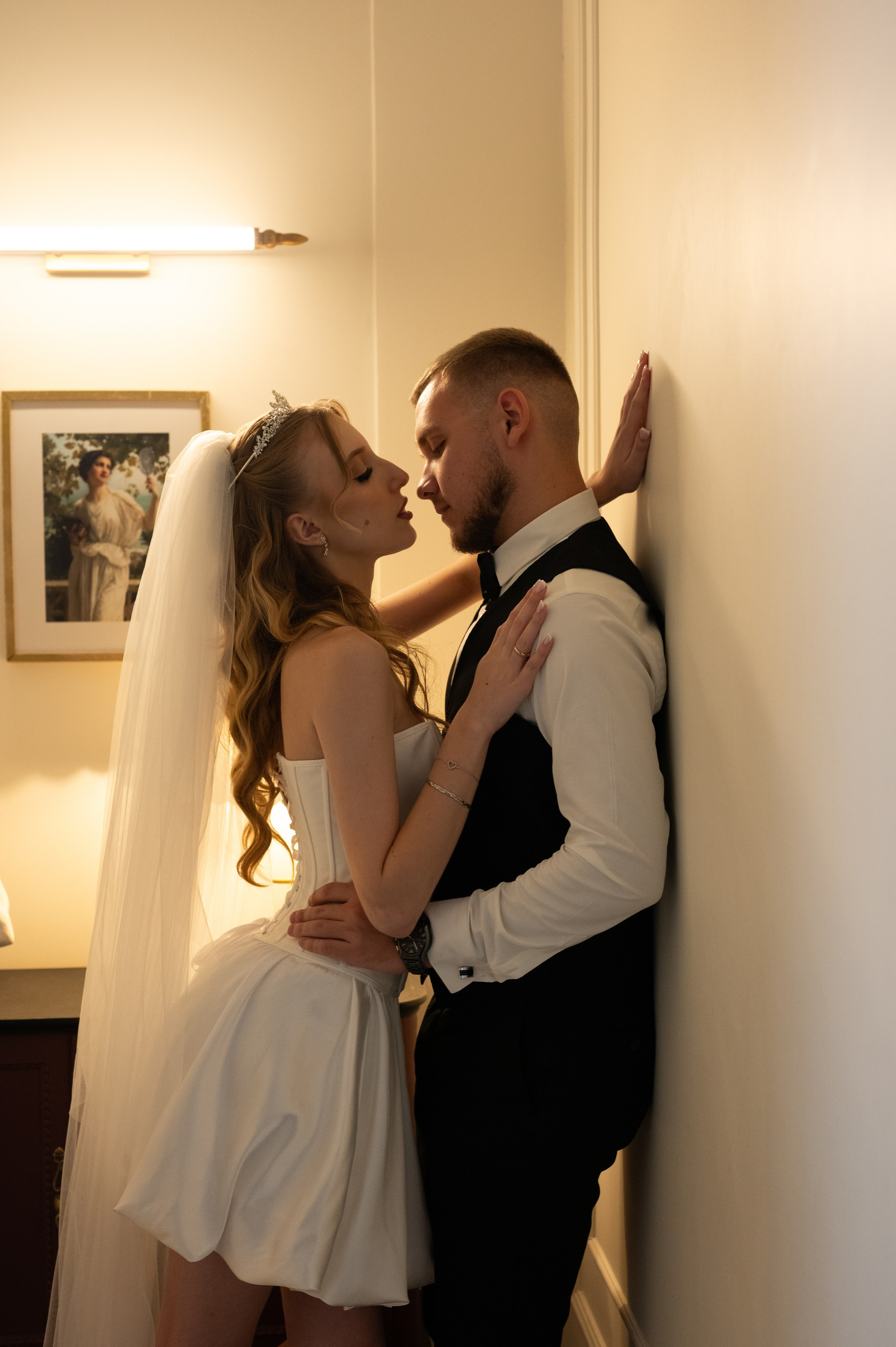 Иван и Арина. Свадебный и семейный фотограф в Краснодаре Алина Мельник