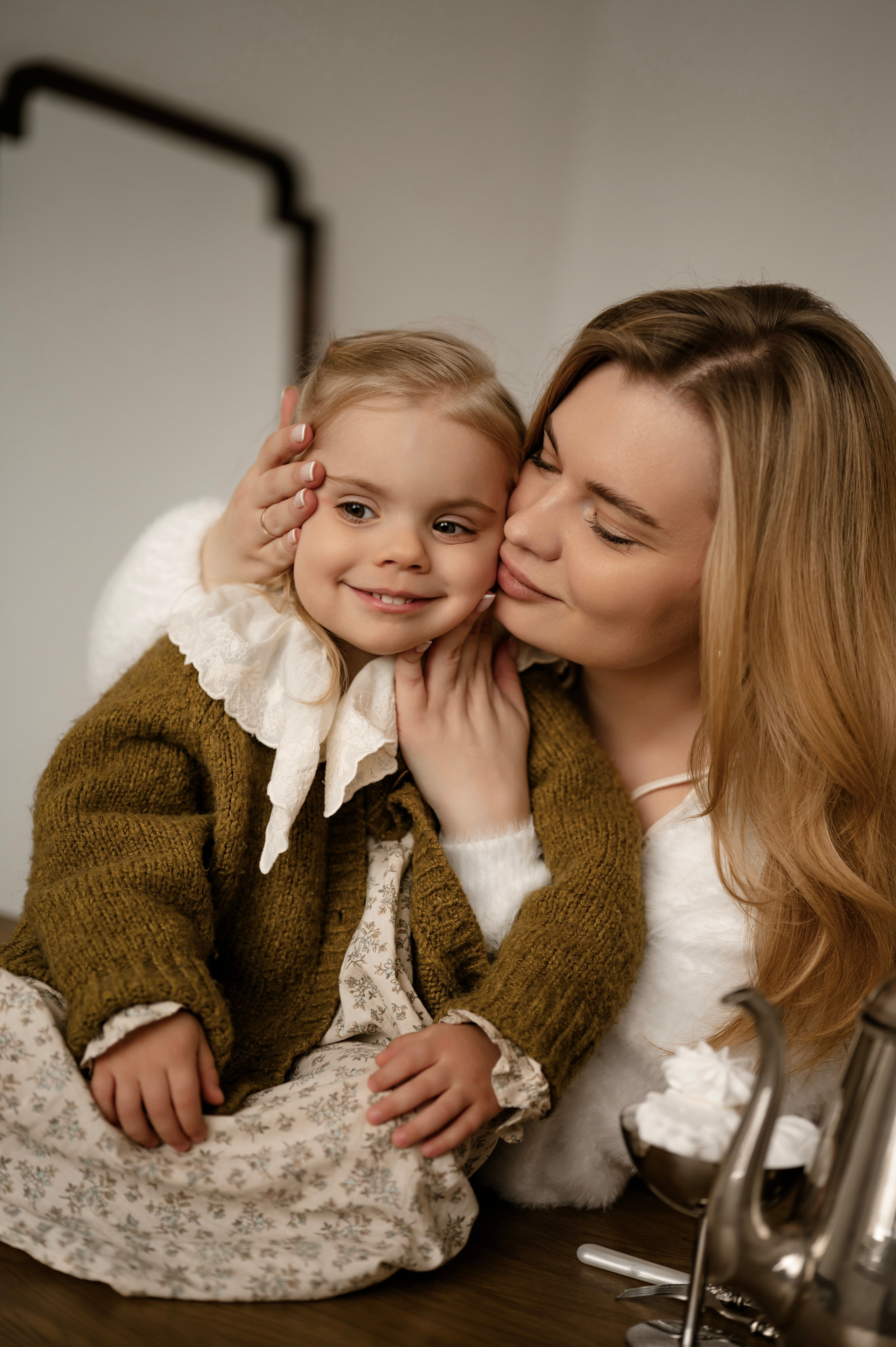 Мама и дочь. Свадебный и семейный фотограф в Краснодаре Алина Мельник