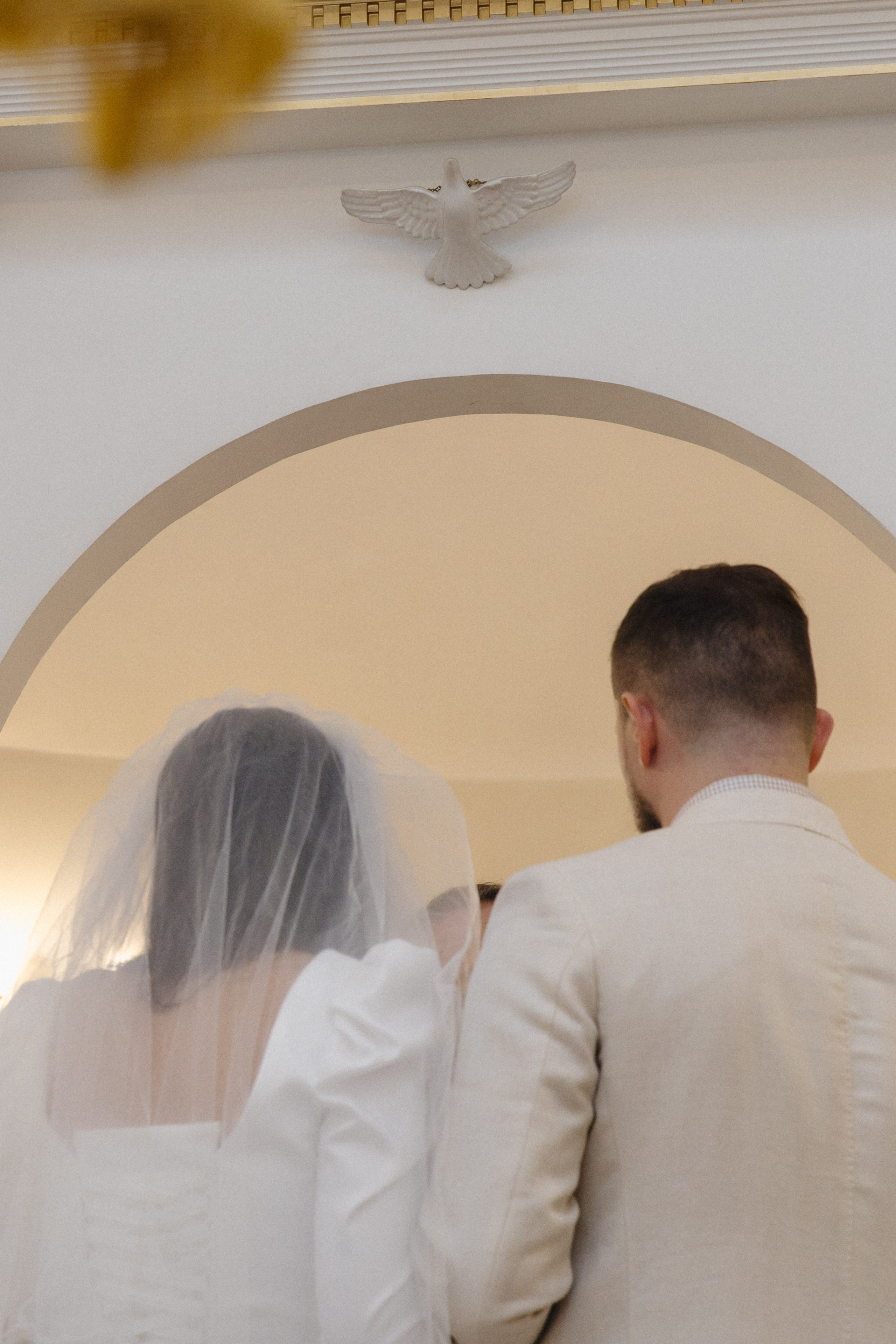 Съёмка венчания в Самаре. Артур и Кристина. Семейный и свадебный фотограф Viva Photo