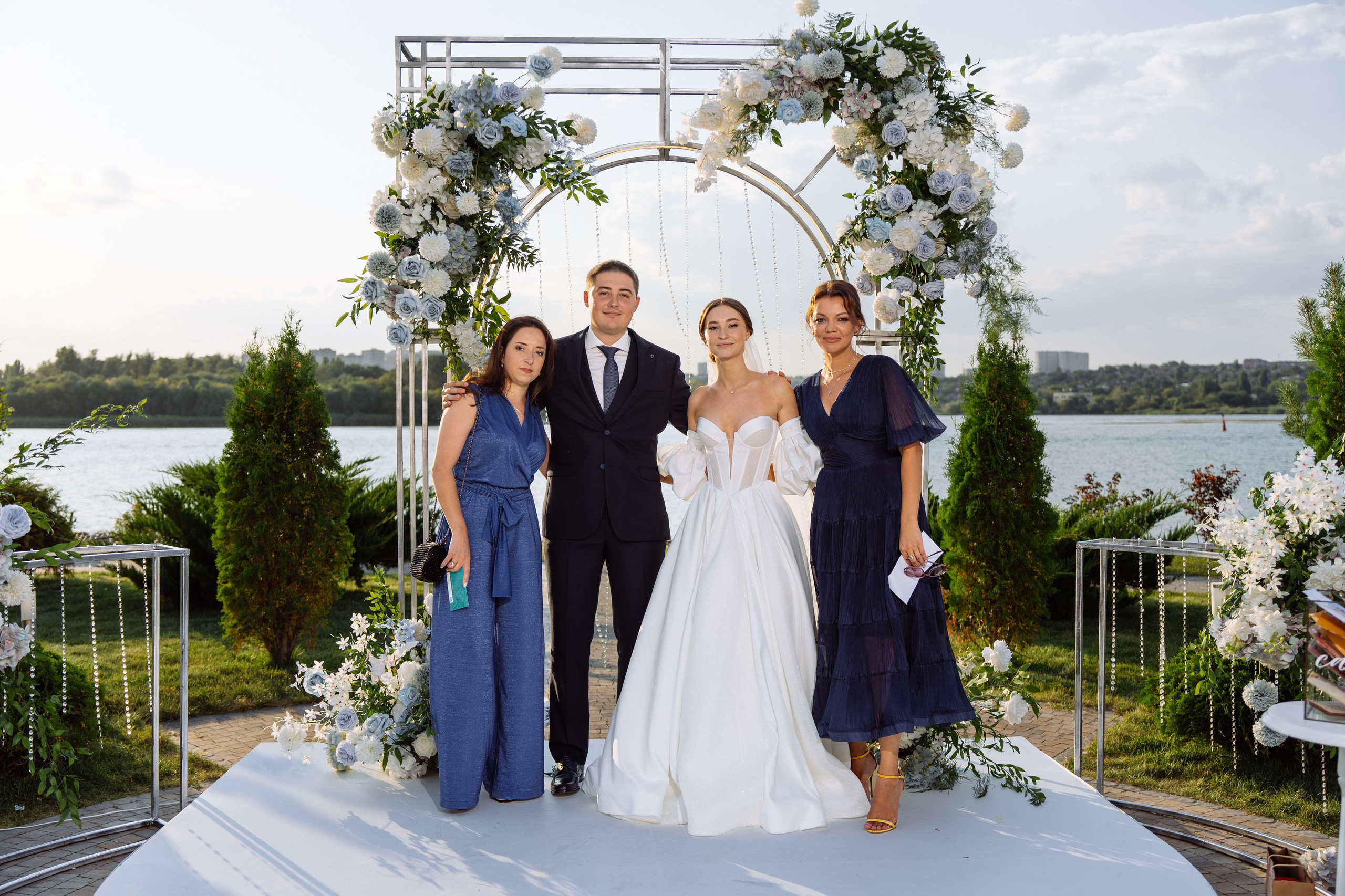 Свадьба Кирилла и Евы