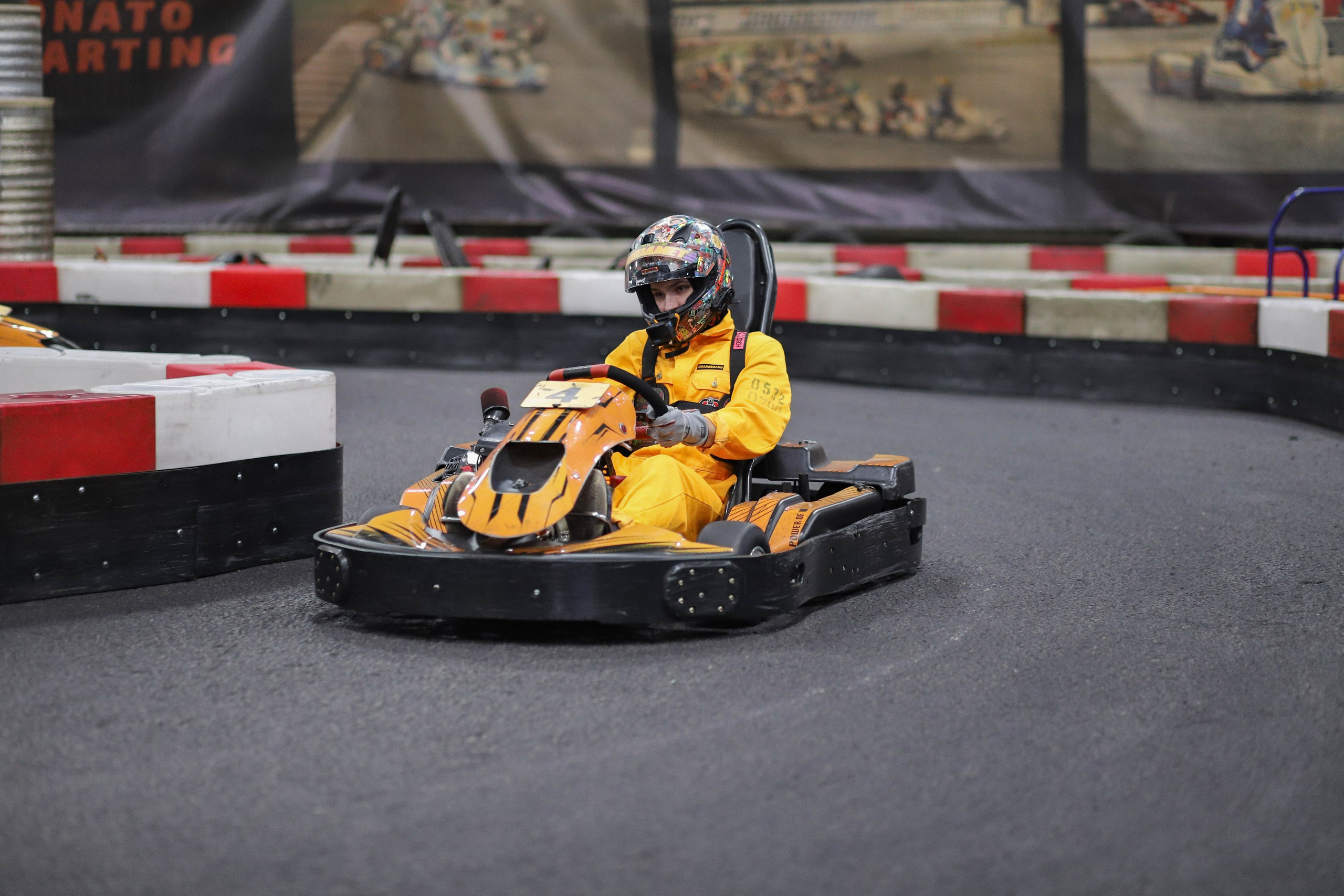 LSK Winter Cup 2025 — 2026 | Этап 4. Malenkyia